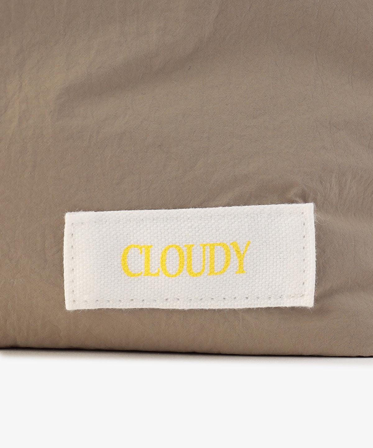 パフィー2wayバッグ GREIGE