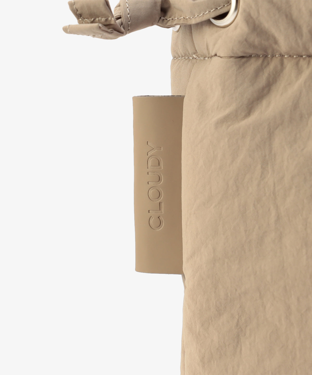 パフィー2wayバッグ GREIGE