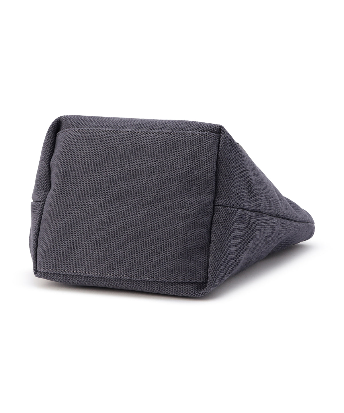 キャンバストートバッグ GRAY×GRAY(S / M / Lサイズ)