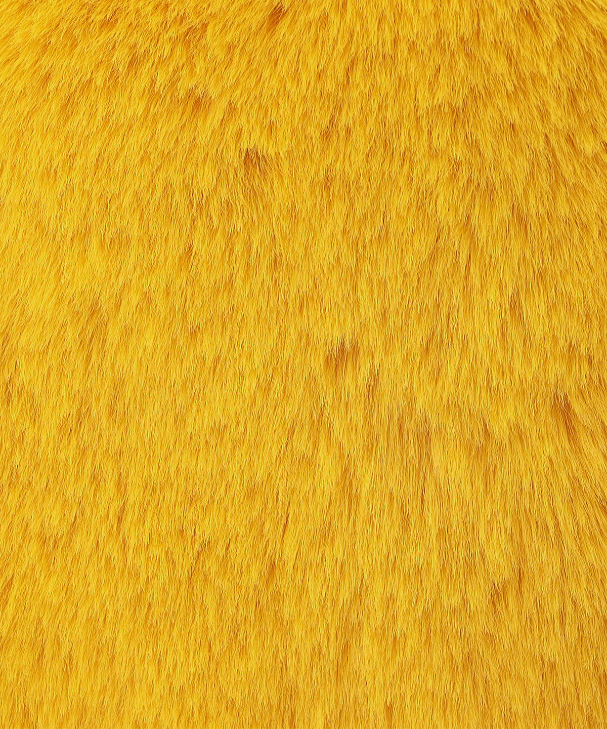 エコファーコンビニバッグ YELLOW