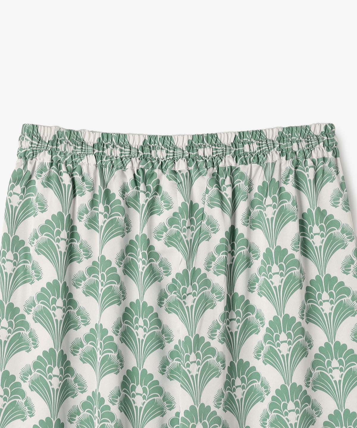 CLOUDY サテンパジャマセット Enigmatic elegance