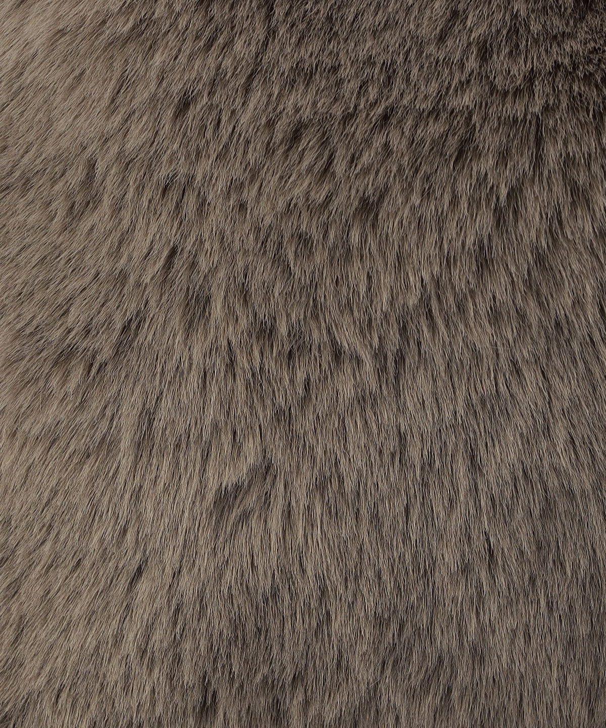 エコファーコンビニバッグ GREIGE