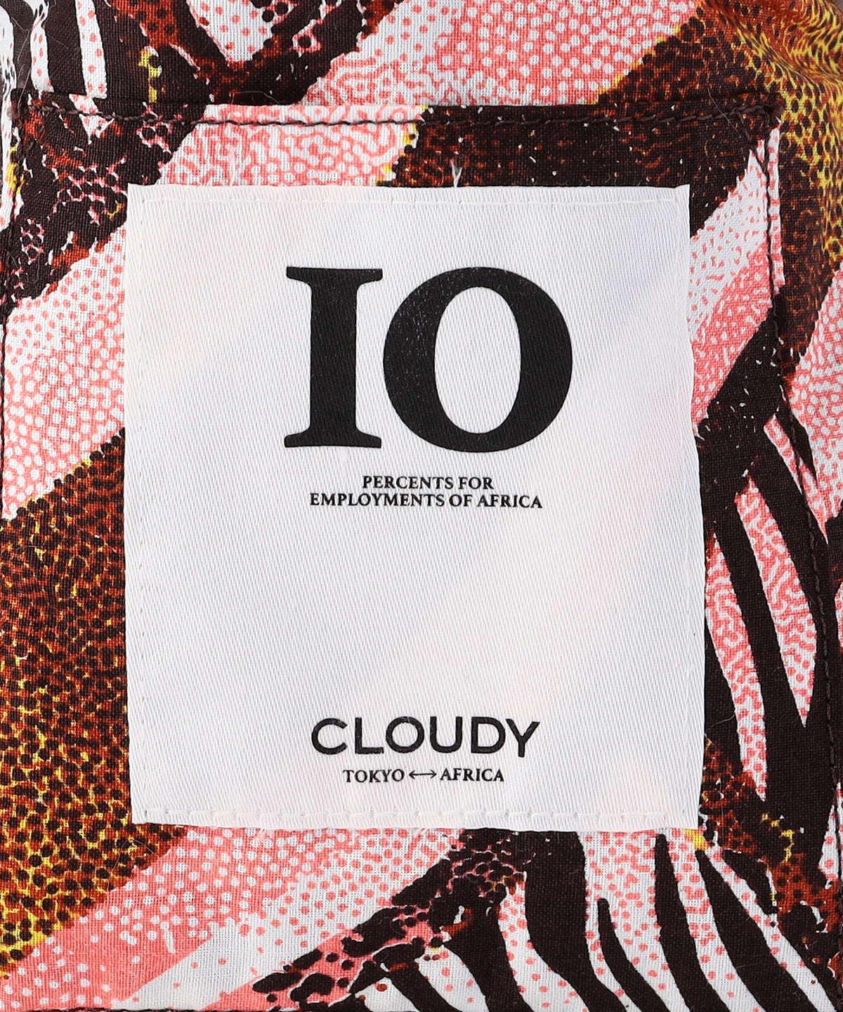 エコファーコンビニバッグ GREIGE