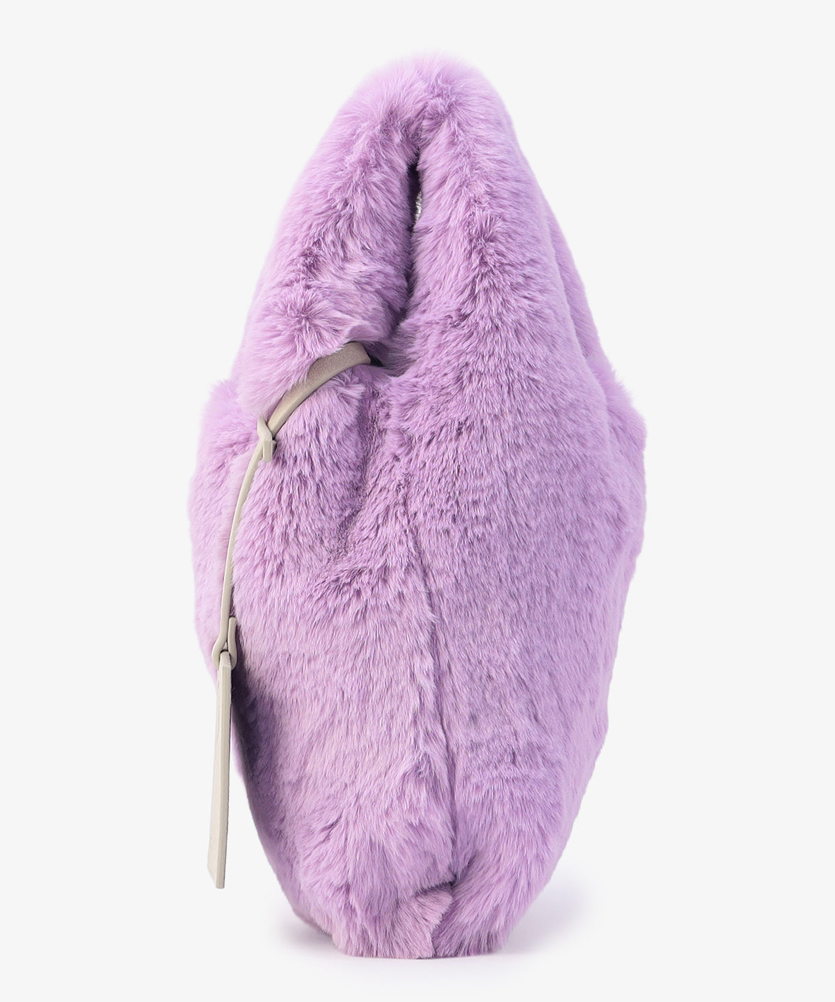 エコファーコンビニバッグ PURPLE