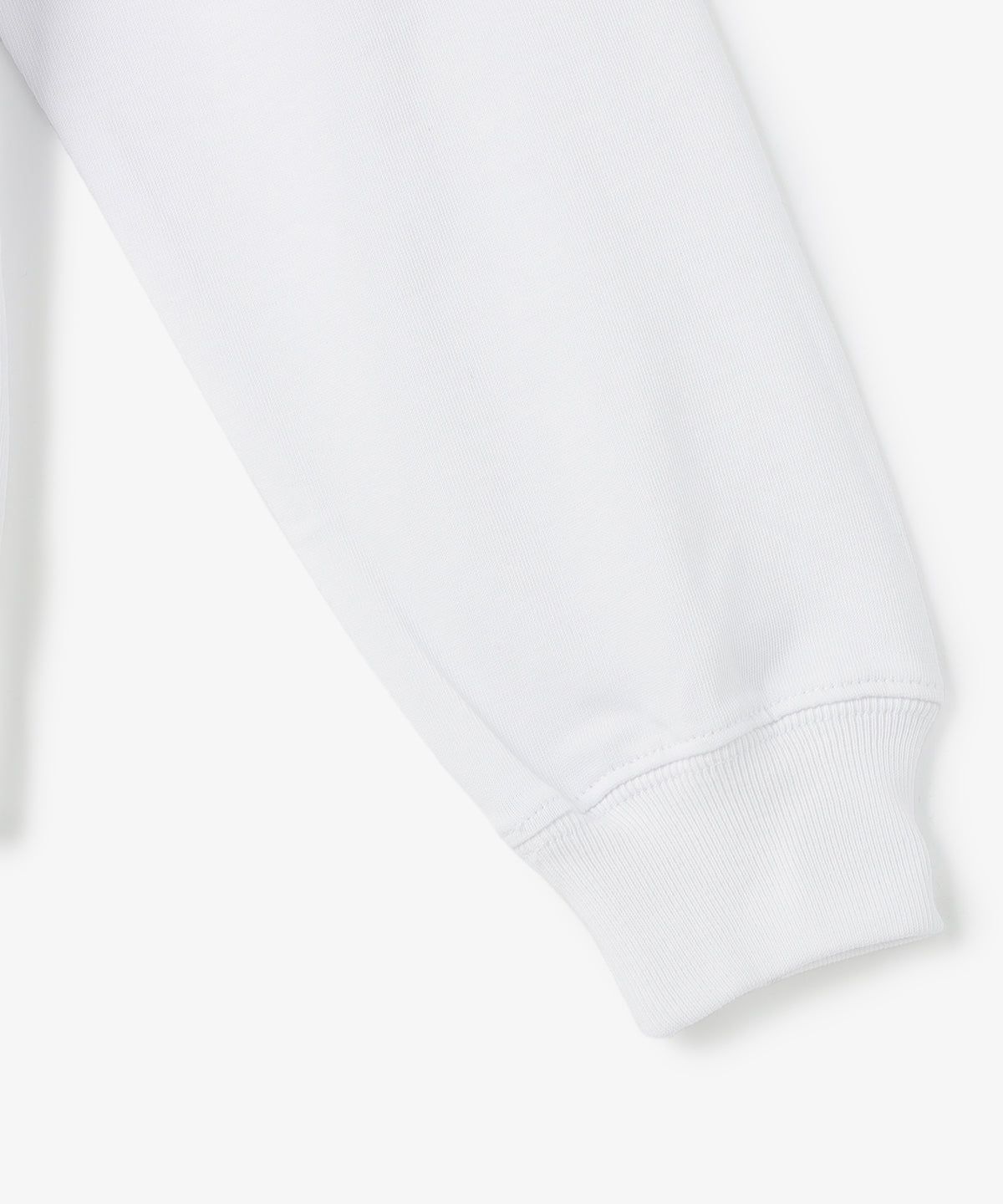 Long Sleeve T-Shirts OUR LIFE WHITE