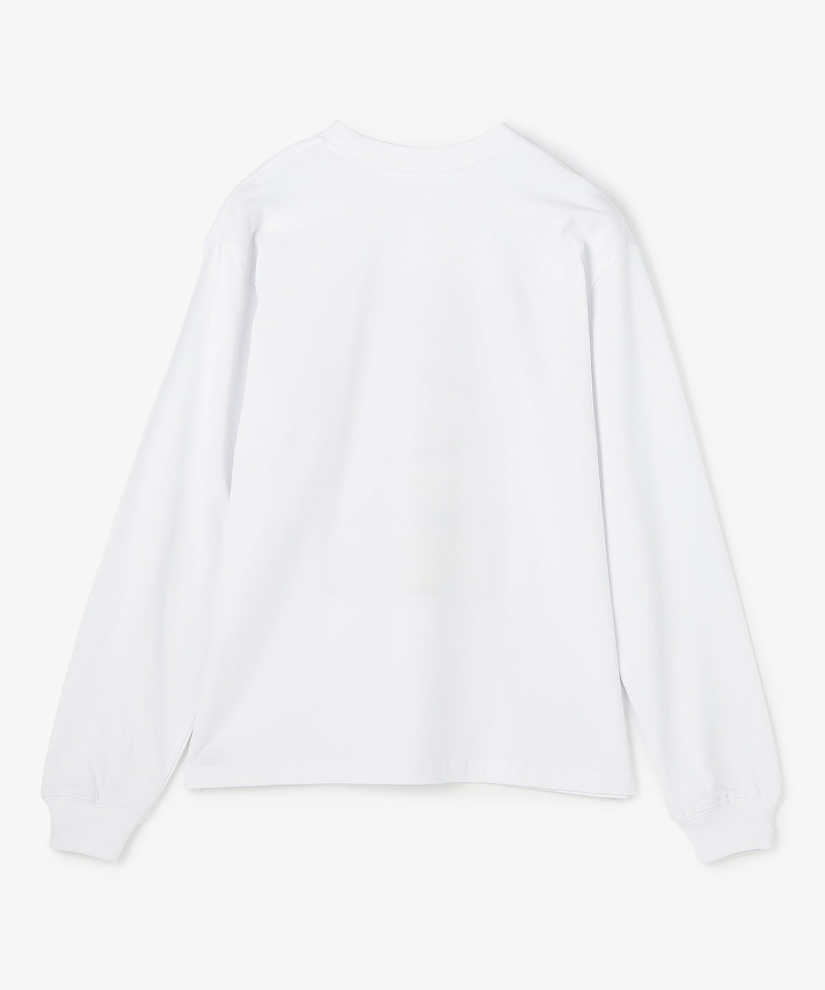 Long Sleeve T-Shirts OUR LIFE WHITE