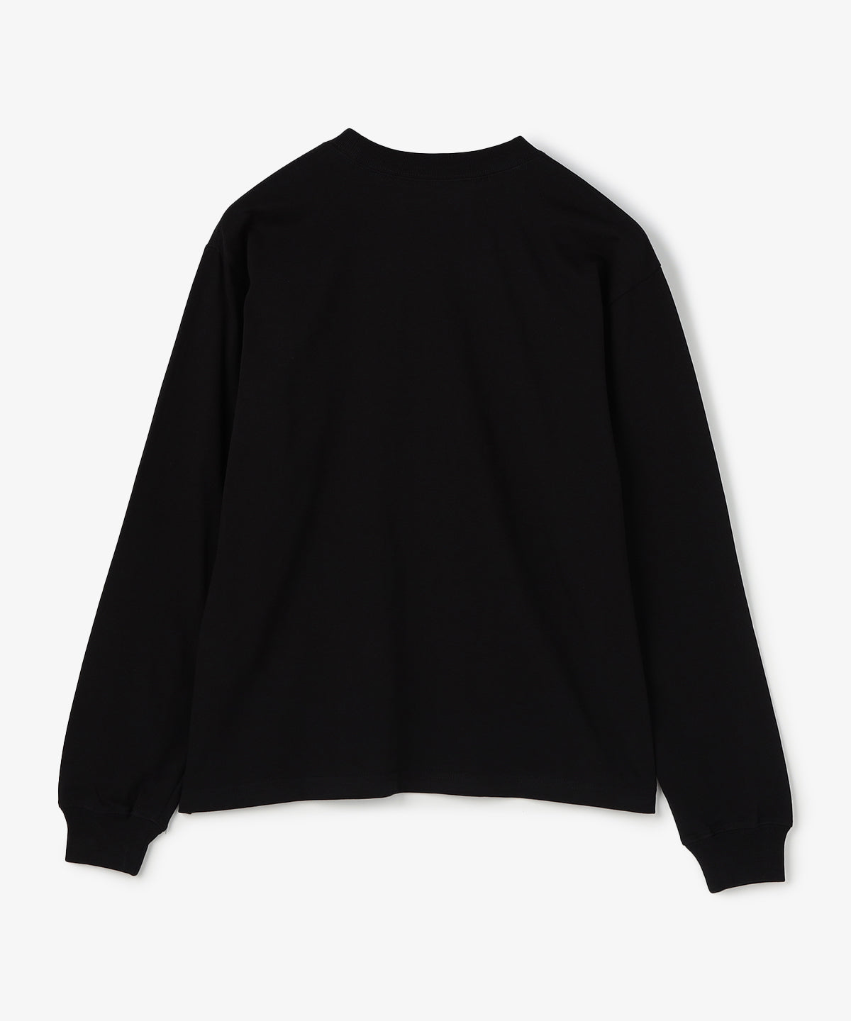 Long Sleeve T-Shirts OUR LIFE BLACK