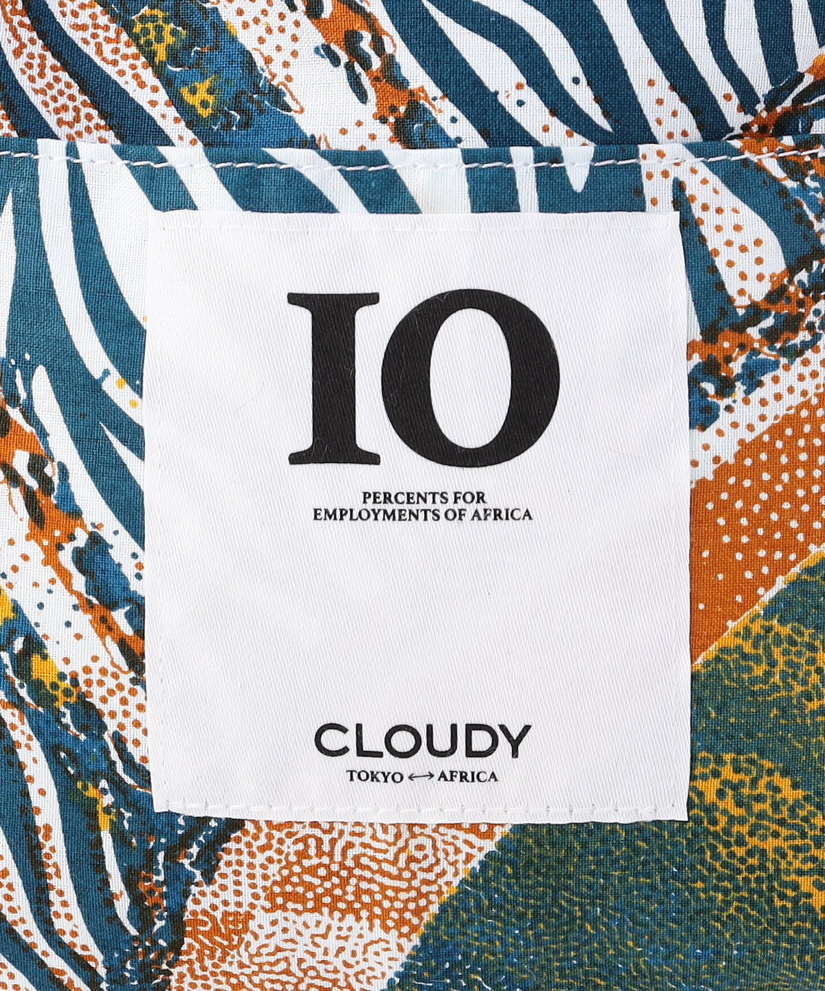 エコファーコンビニバッグ EMERALD