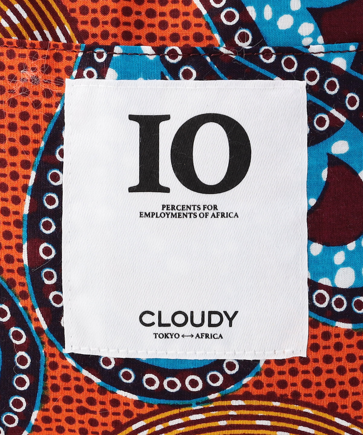 エコファーコンビニバッグ BEIGE