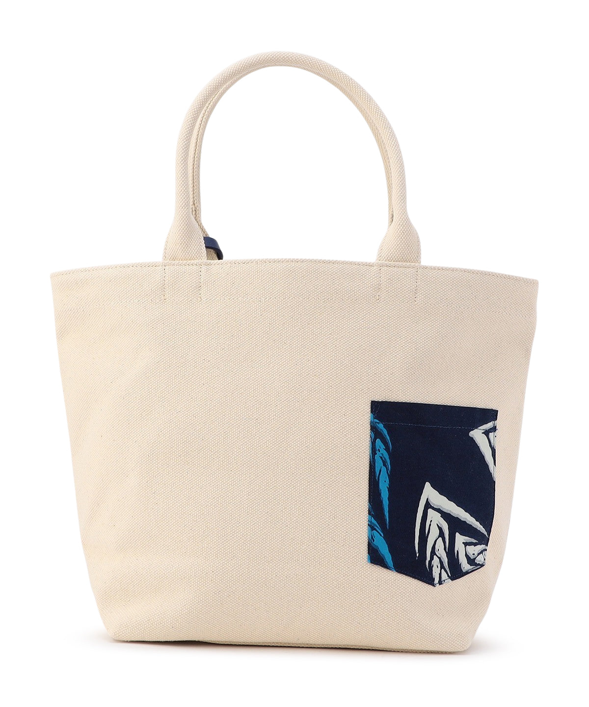 キャンバストートバッグ NAVY(S / Mサイズ)