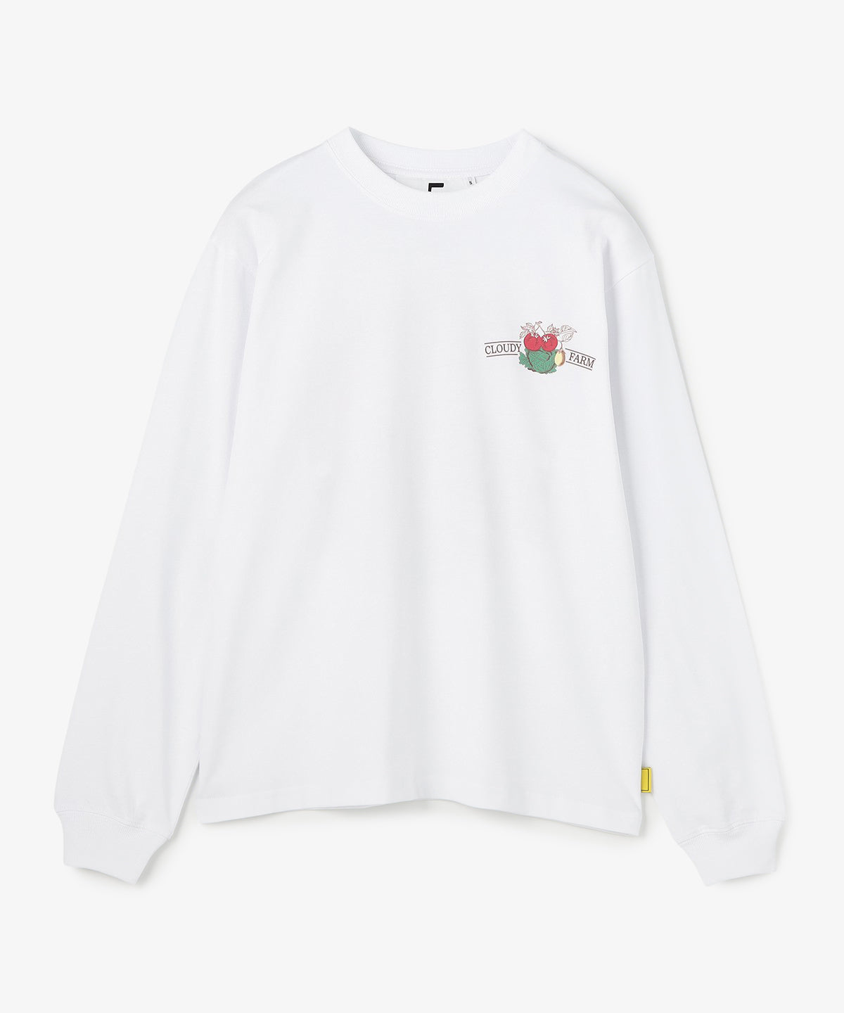 Long Sleeve T-Shirts Atitto WHITE