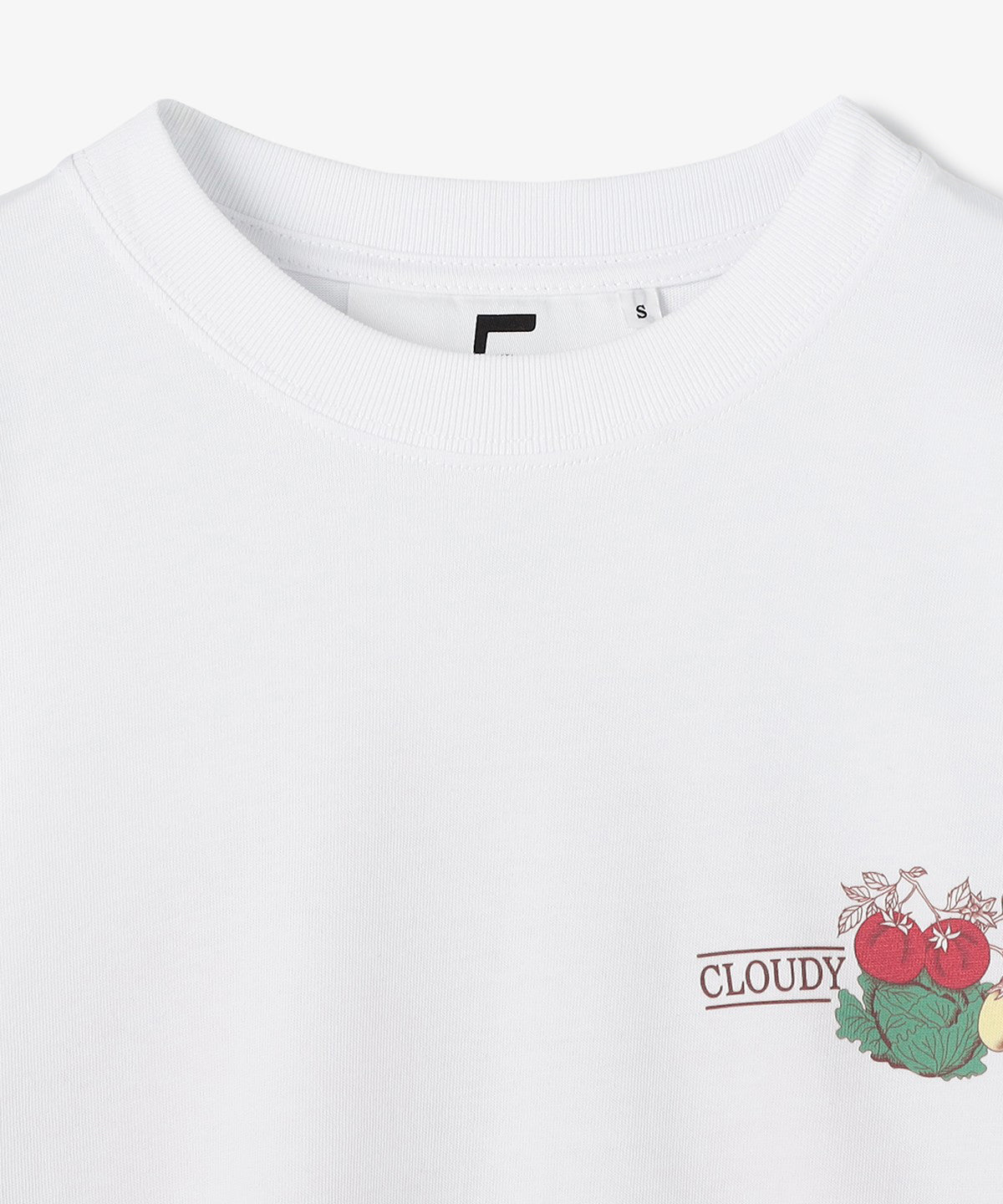Long Sleeve T-Shirts Atitto WHITE