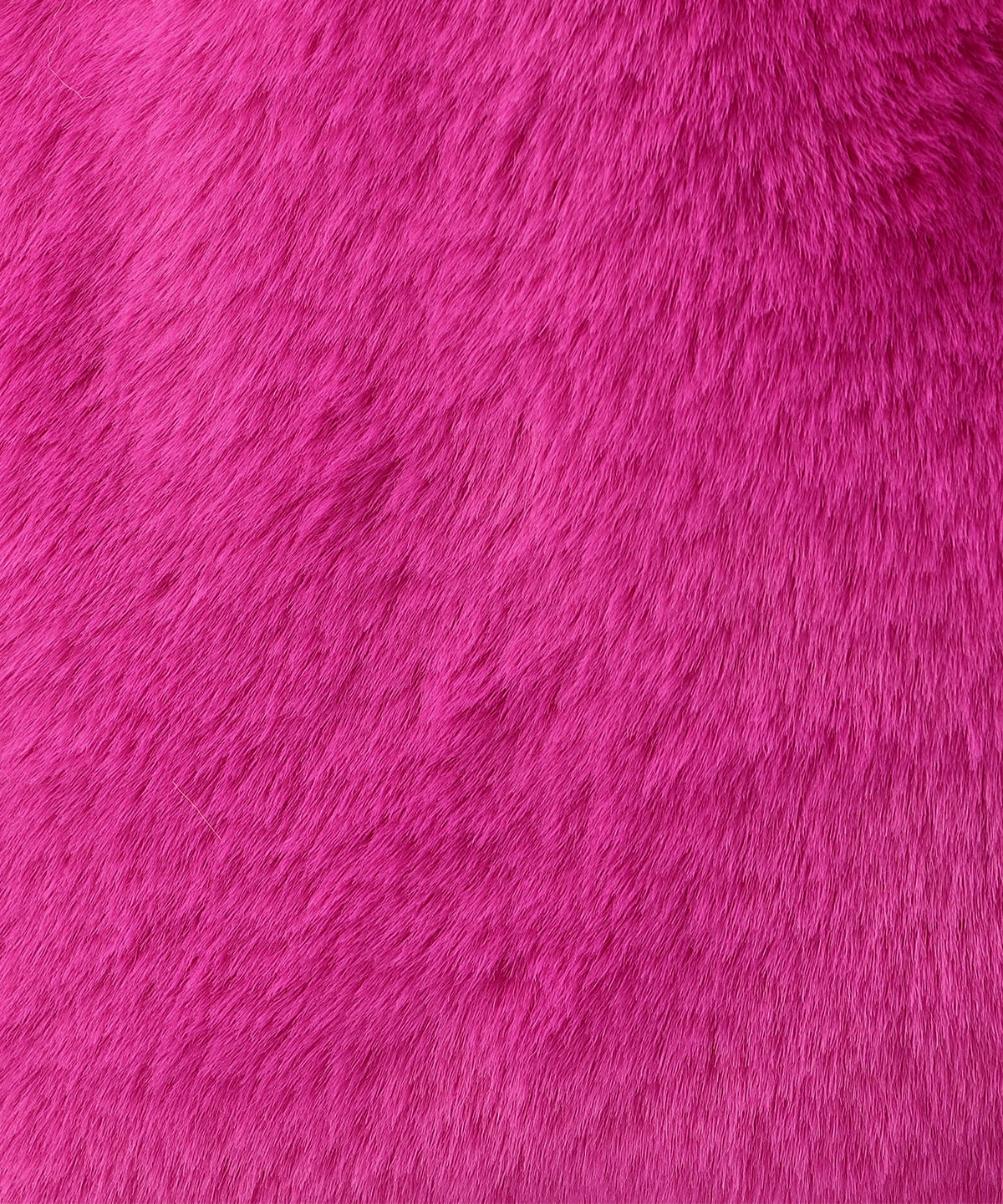 エコファーコンビニバッグ PINK
