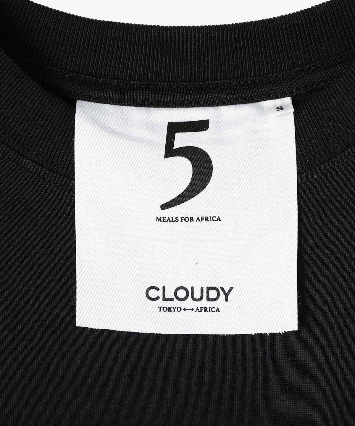 Long Sleeve T-Shirts Atitto BLACK