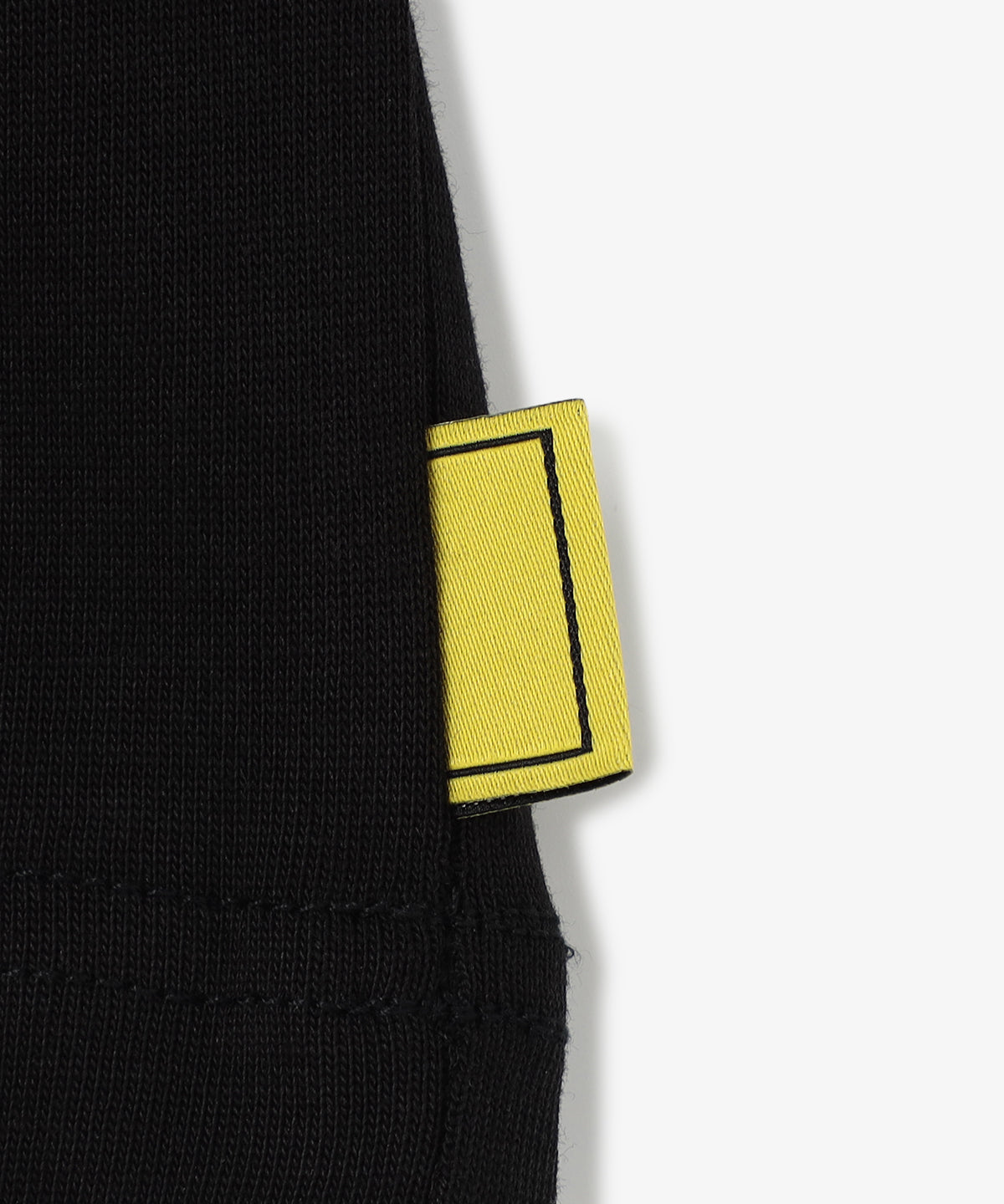 Lunch T-shirt Ability of CLOUDY BLACK