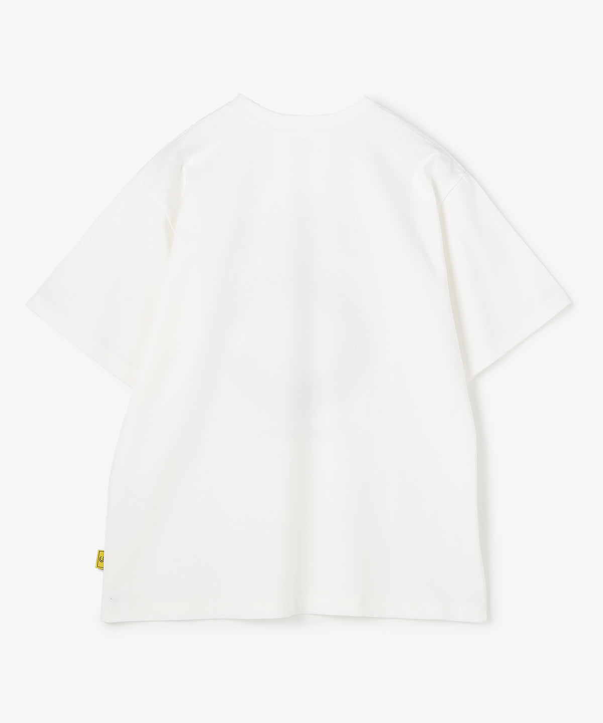 Lunch T-shirt Ability of CLOUDY WHITE