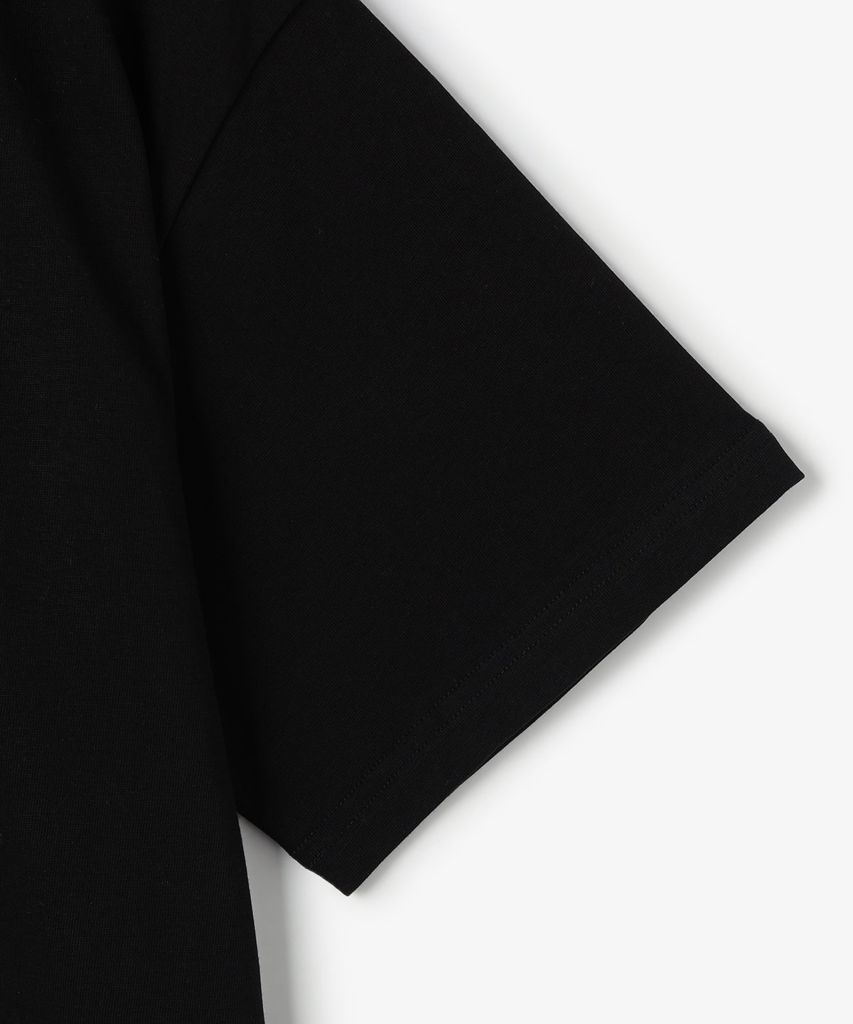 Lunch T-shirt HAVE YOU SEEN HIM? BLACK