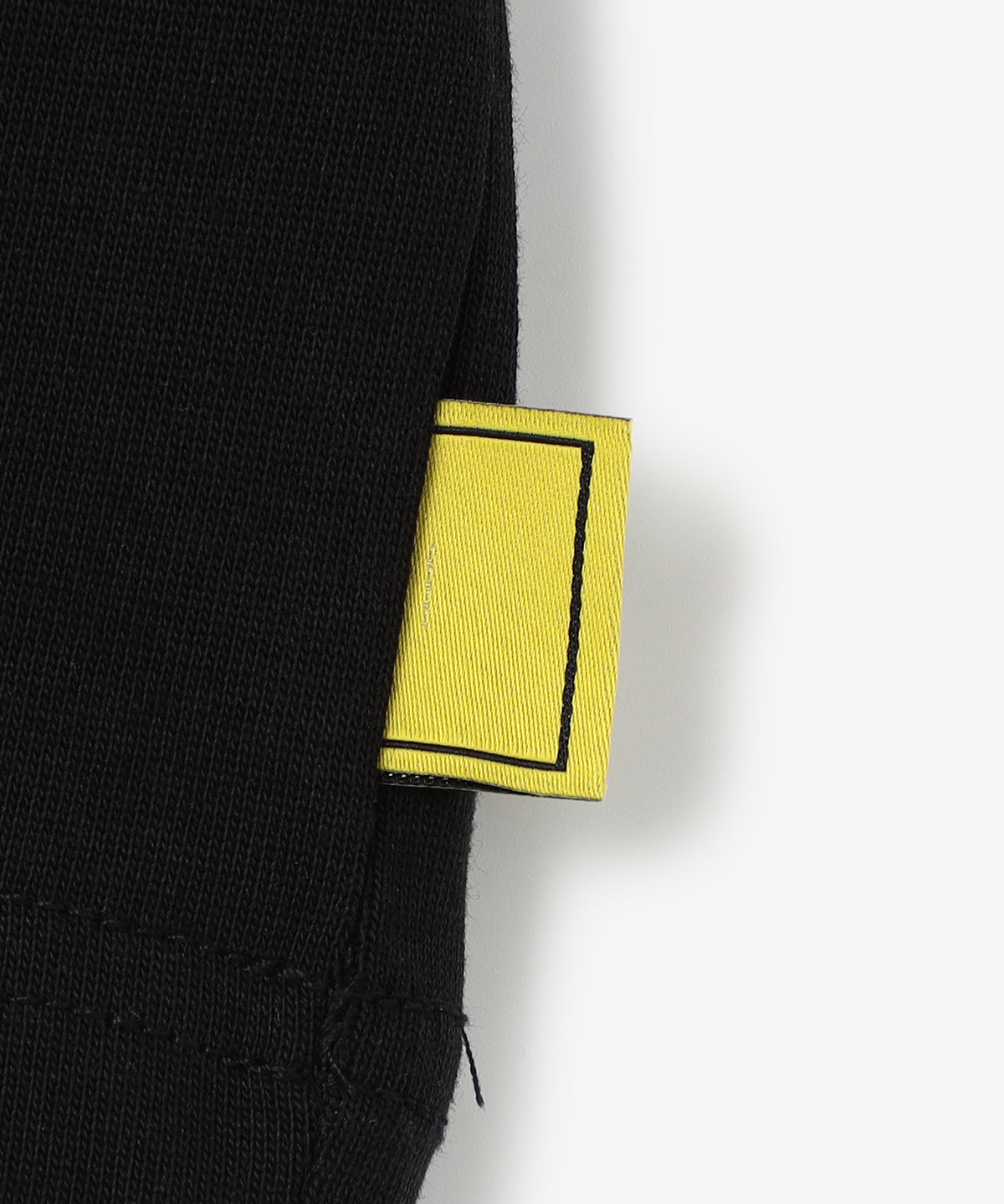 Lunch T-shirt HAVE YOU SEEN HIM? BLACK