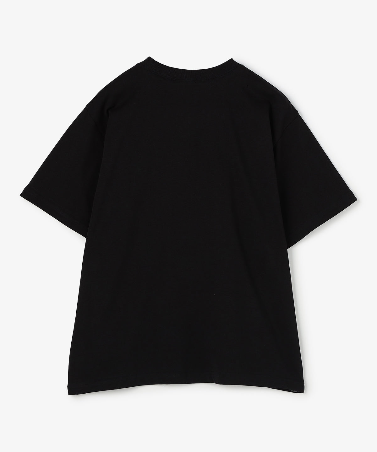 Lunch T-shirt HAVE YOU SEEN HIM? BLACK