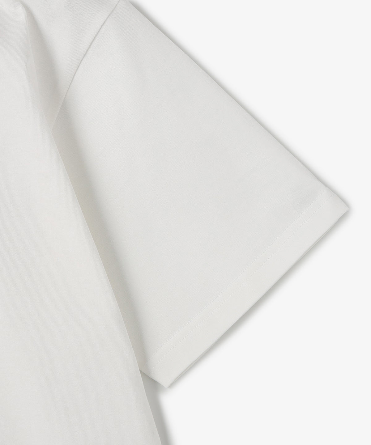 Lunch T-shirt HAVE YOU SEEN HIM? WHITE