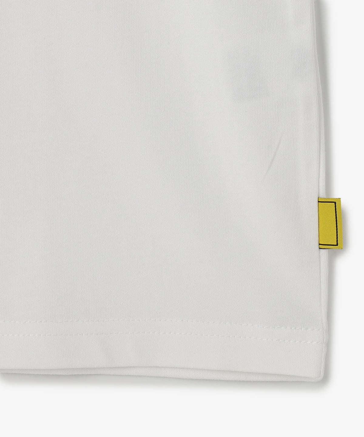 Lunch T-shirt HAVE YOU SEEN HIM? WHITE