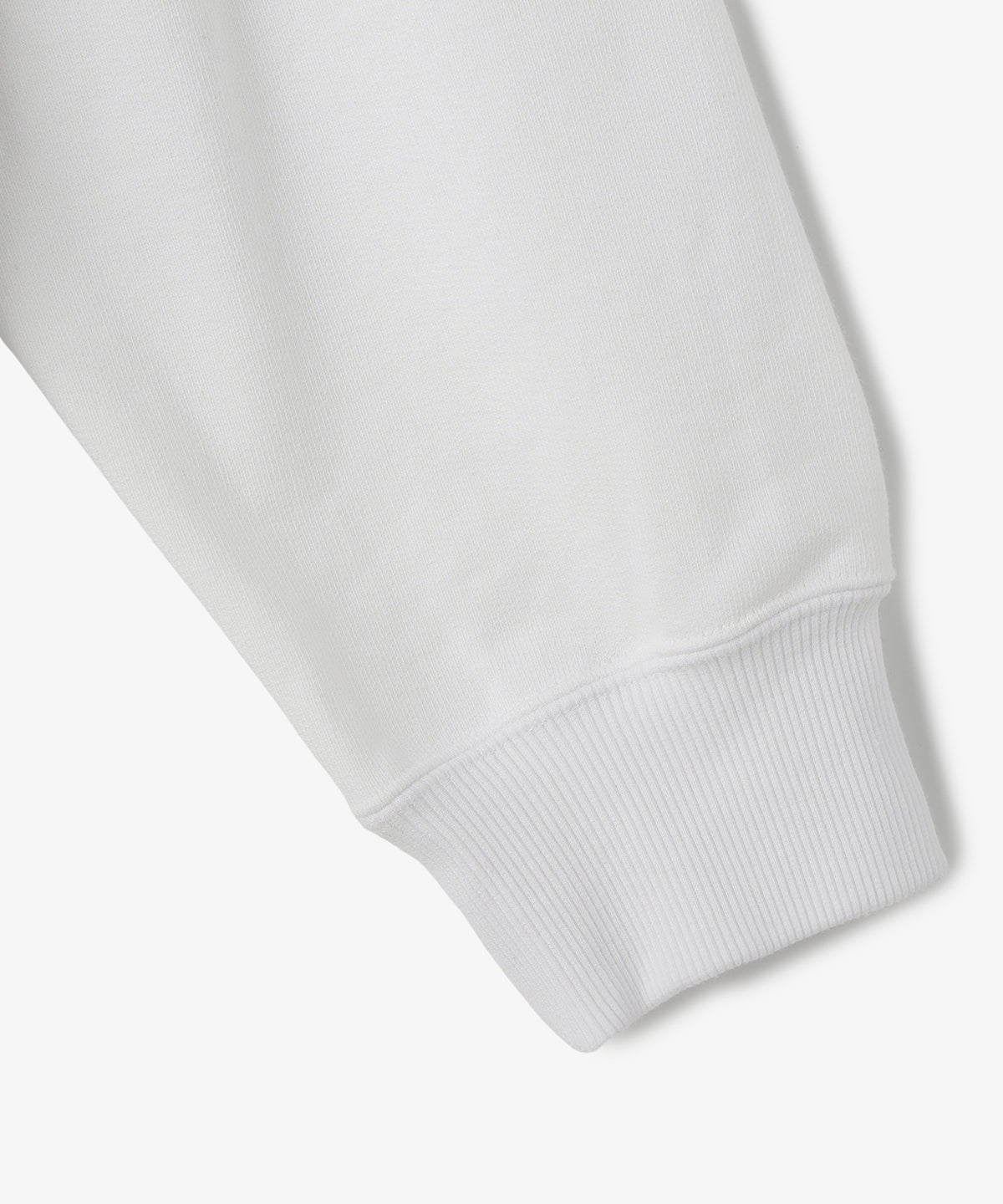 【予約:11月下旬発送予定】スウェットシャツ Ability of CLOUDY WHITE