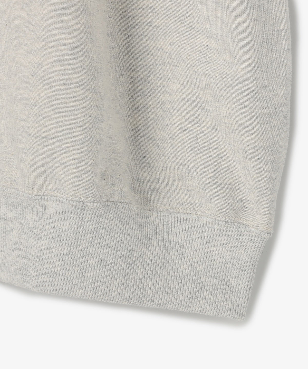 【予約:11月下旬発送予定】スウェットシャツ Ability of CLOUDY GRAY