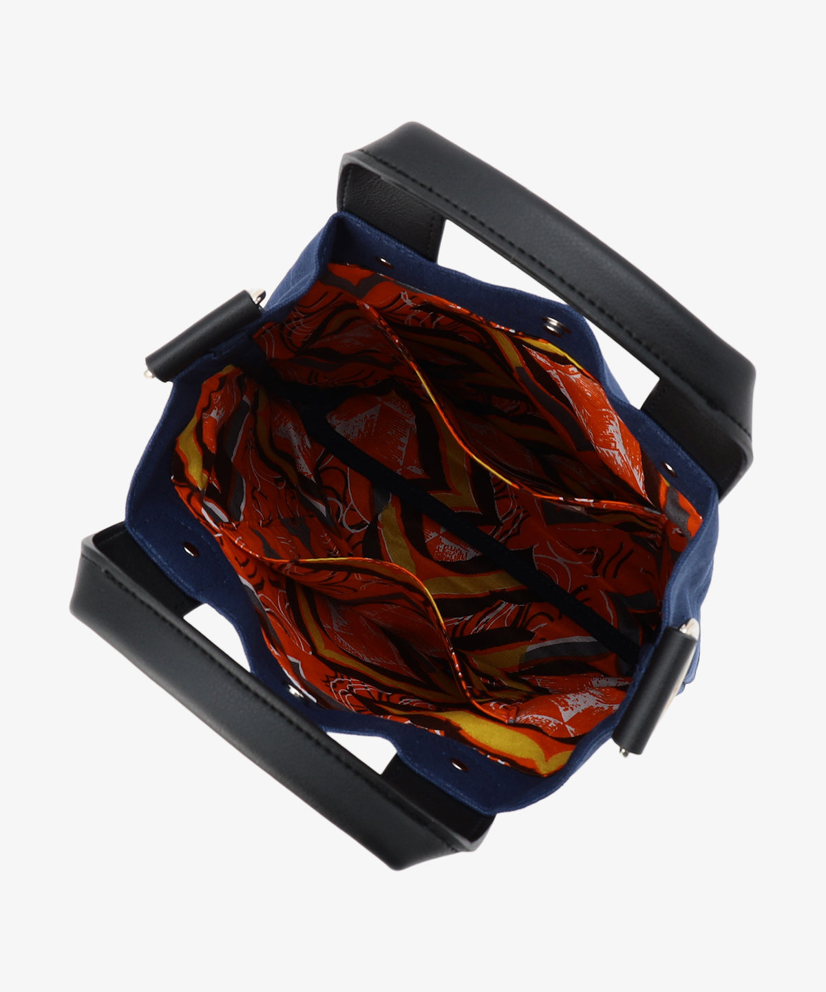 キャンバスショルダーバッグ (Sサイズ) NAVY