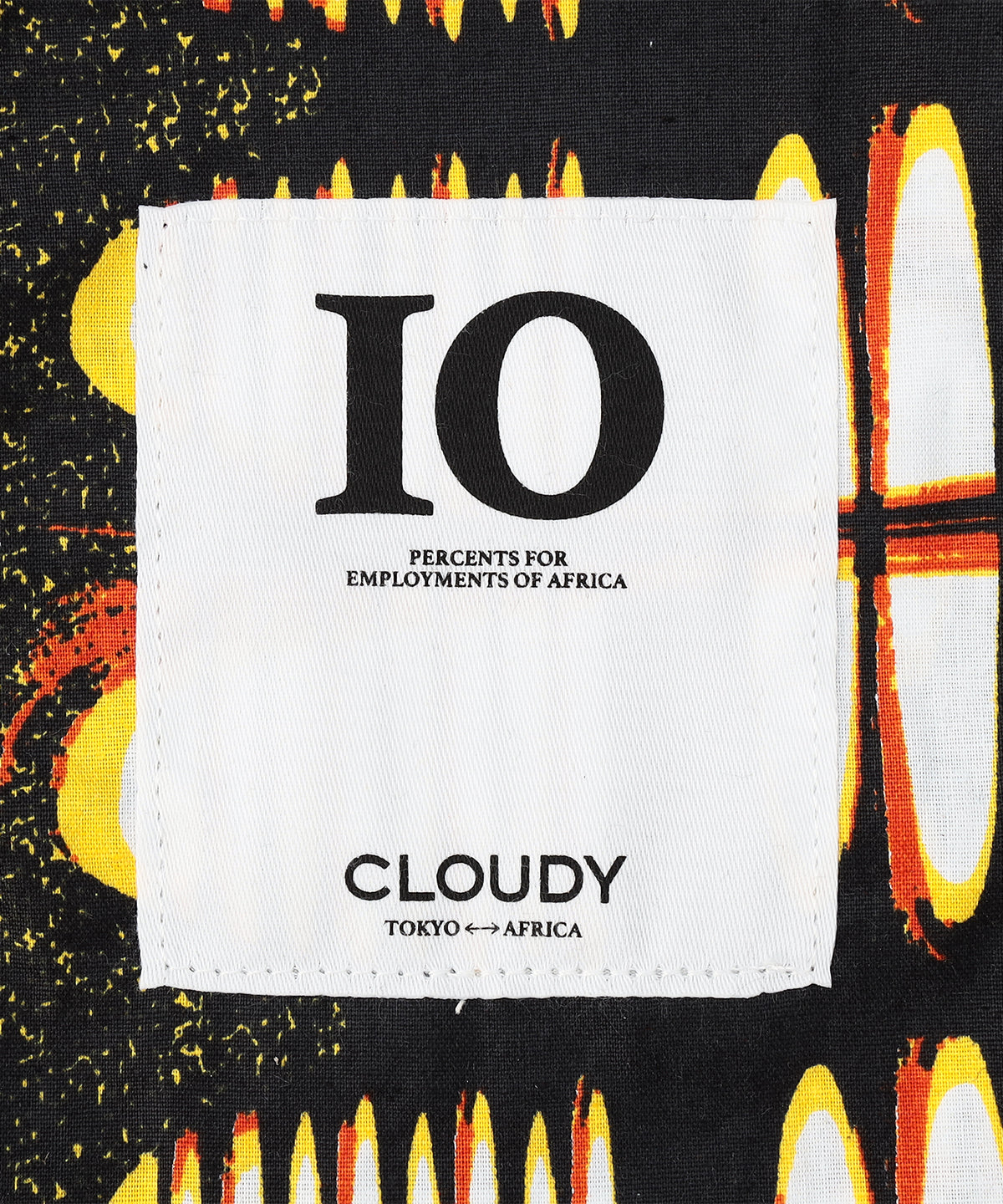 キャンバスショルダーバッグ (Sサイズ) BLACK