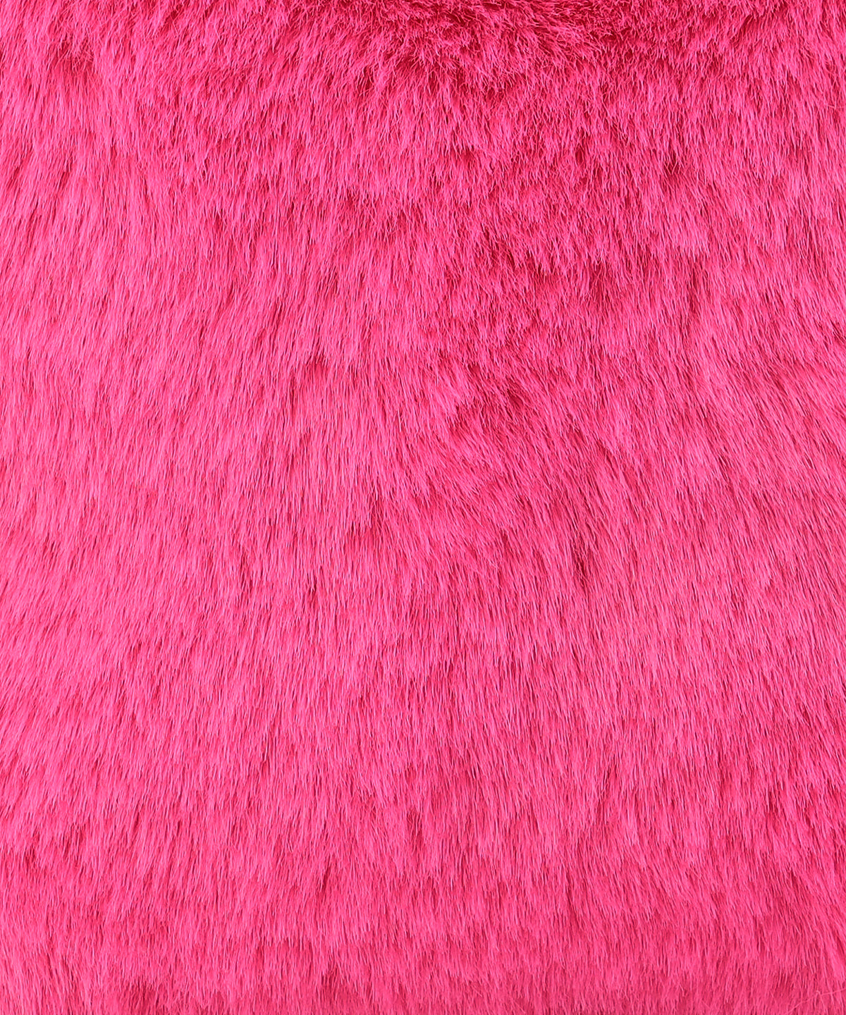 エコファーミニショルダーバッグバッグ PINK