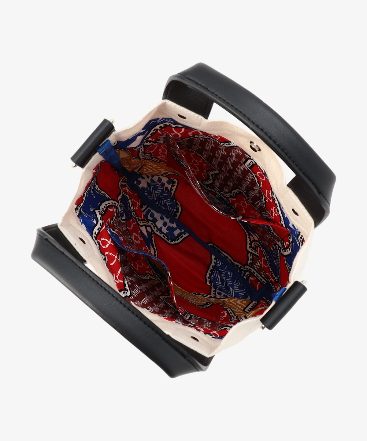 キャンバスショルダーバッグ (Sサイズ) IVORY