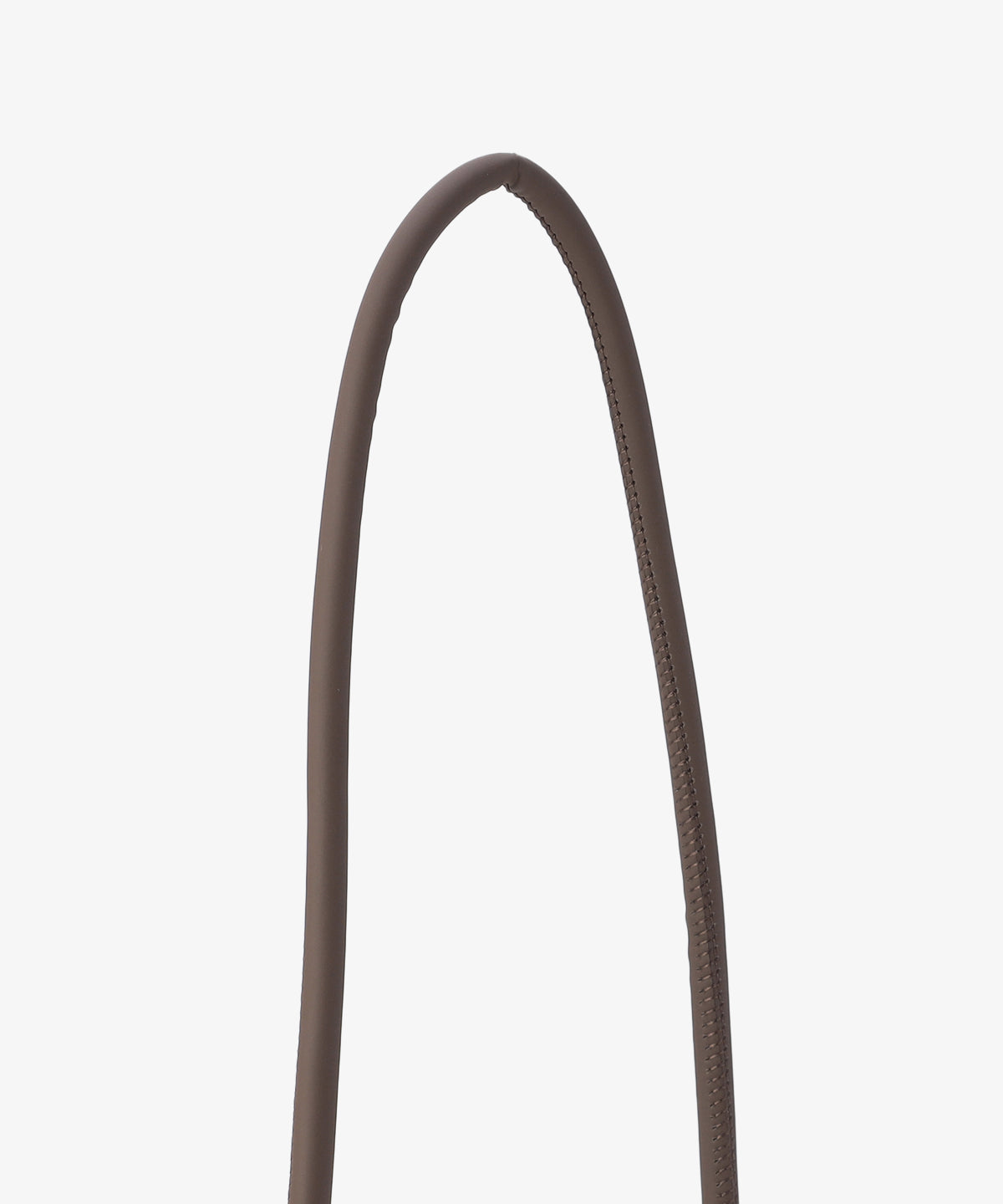 エコファーミニショルダーバッグ BROWN