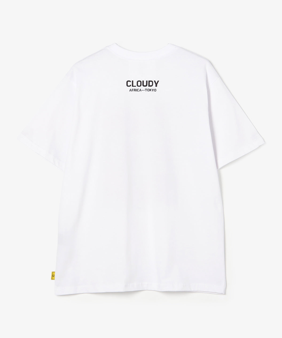 Lunch T-shirt Comic "Hakuna Matata" WHITE