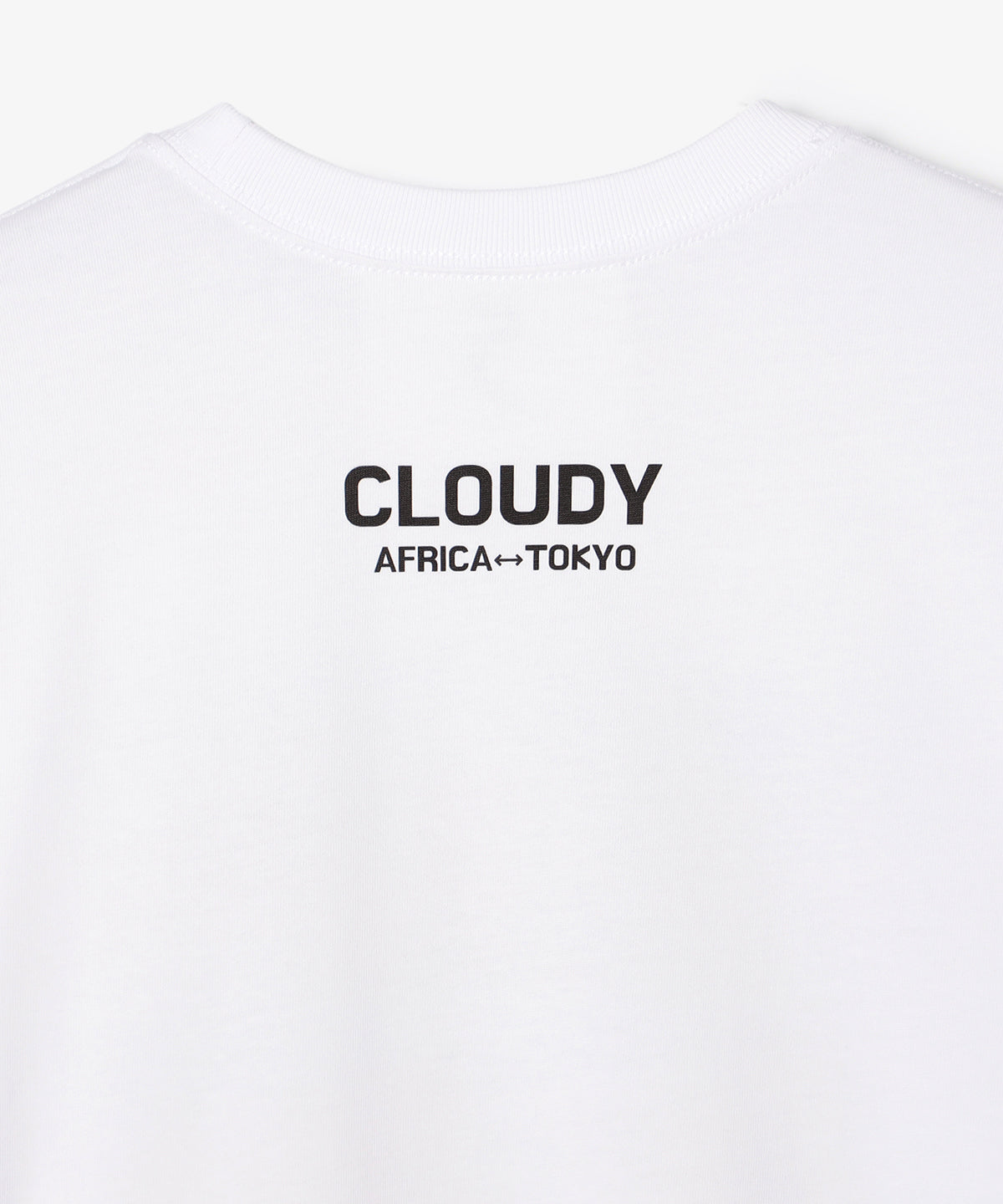 Lunch T-shirt Comic "Hakuna Matata" WHITE