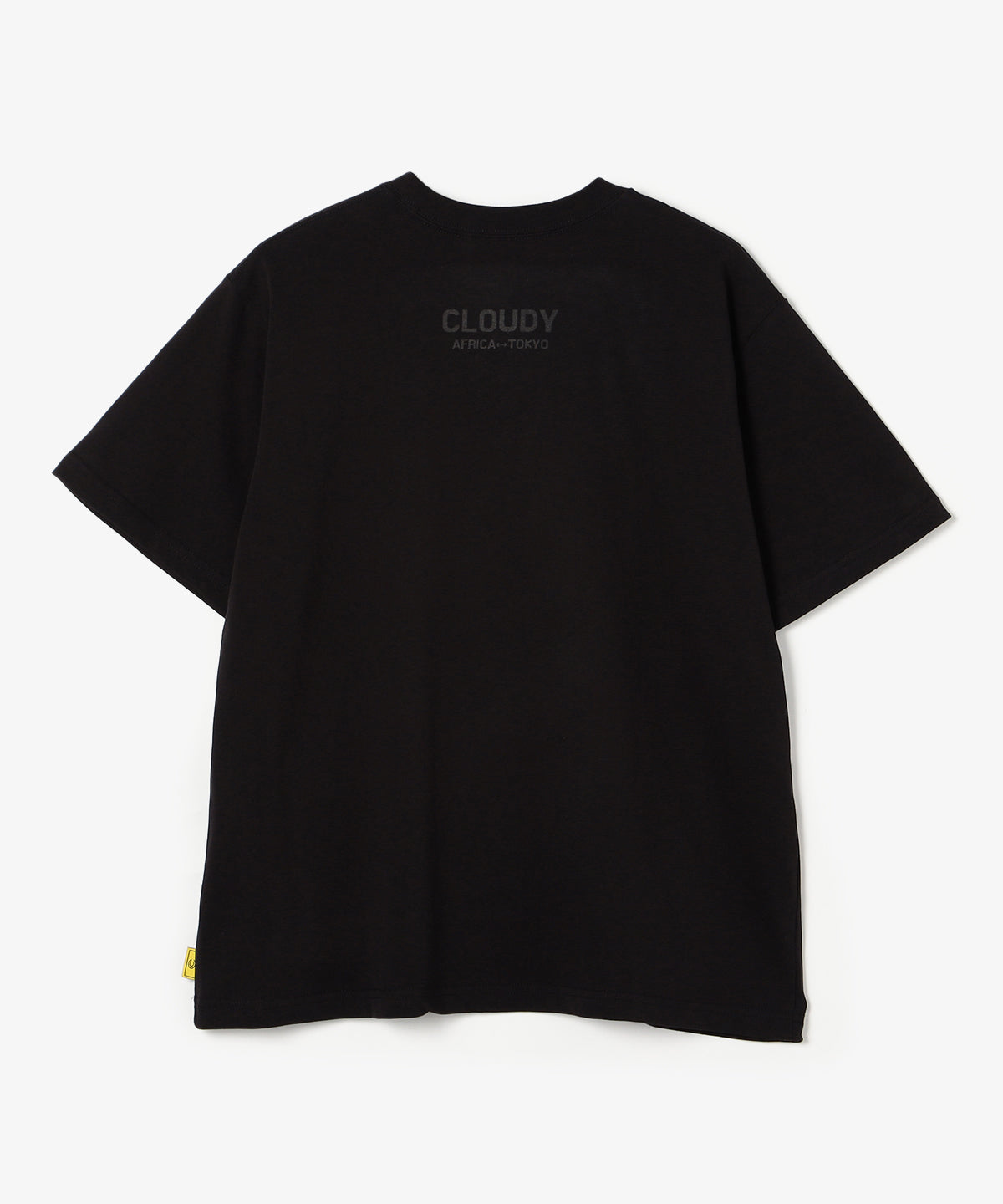 Lunch T-shirt Comic "Hakuna Matata" BLACK