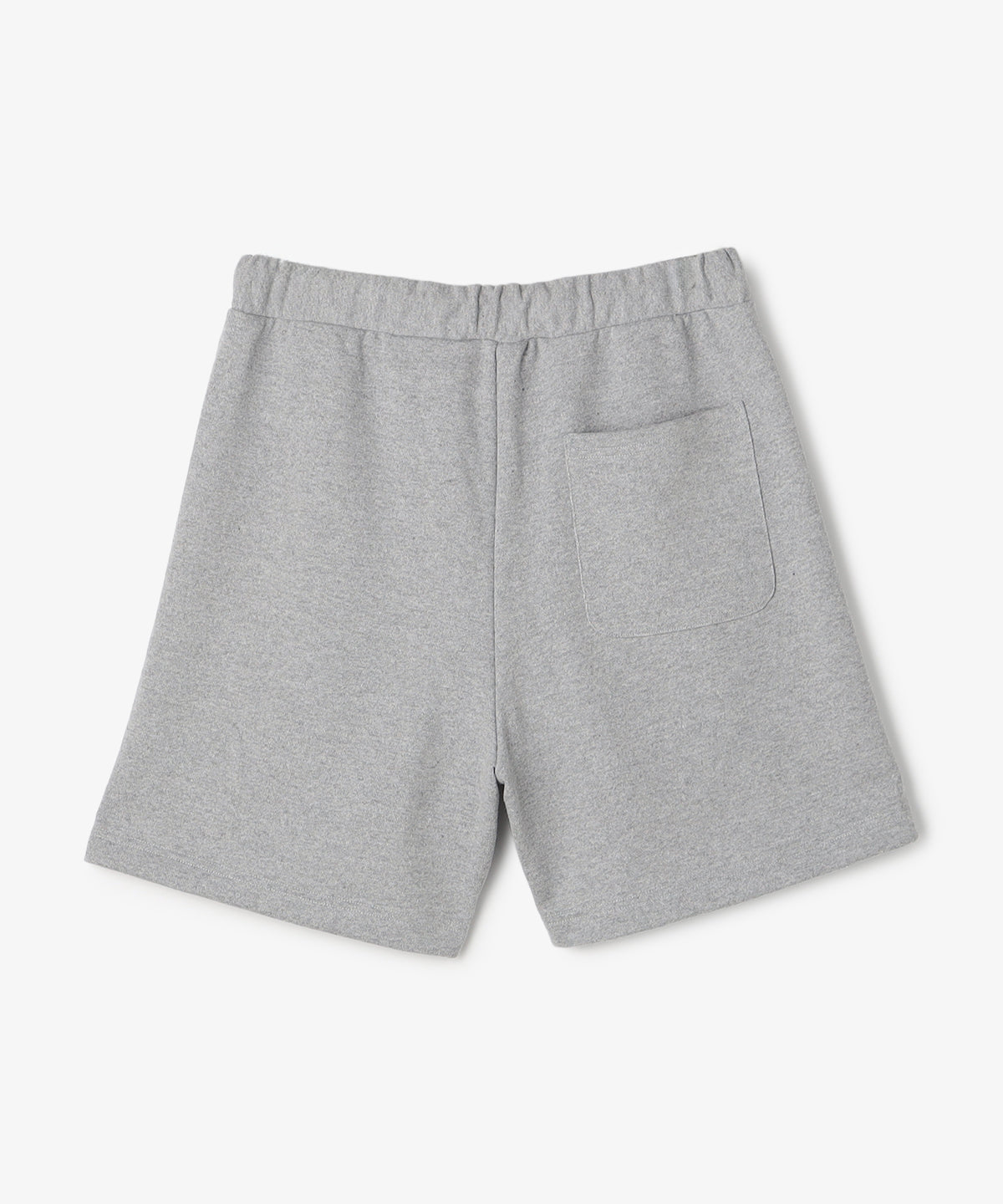 CLOUDYプリントハーフパンツ GRAY