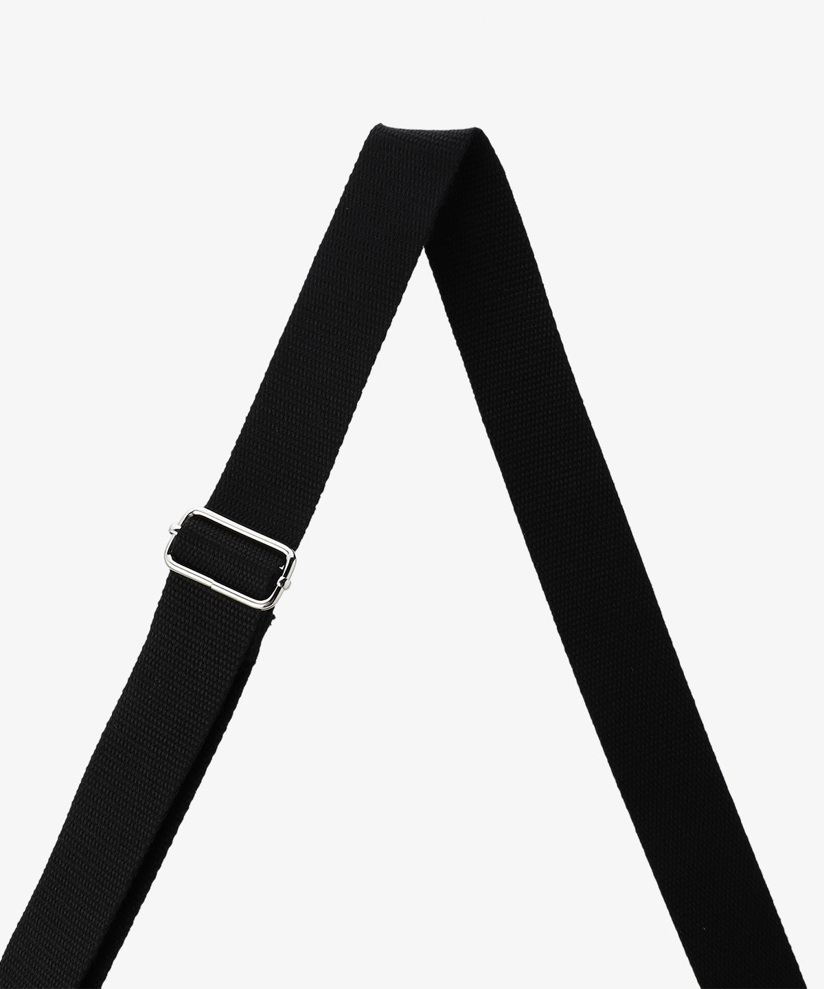 キャンバスショルダーバッグ (Lサイズ) NAVY