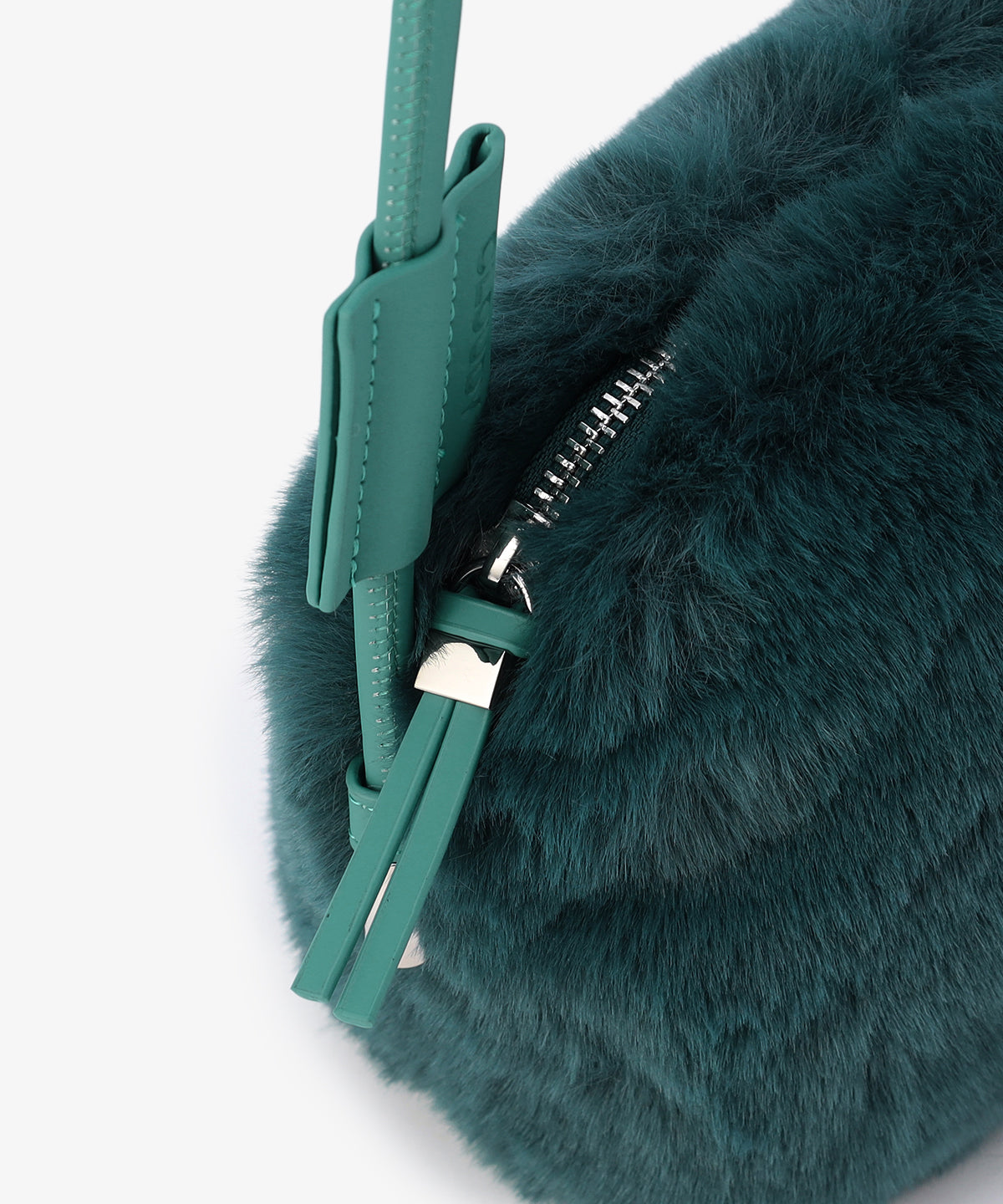 エコファーミニショルダーバッグバッグ EMERALD