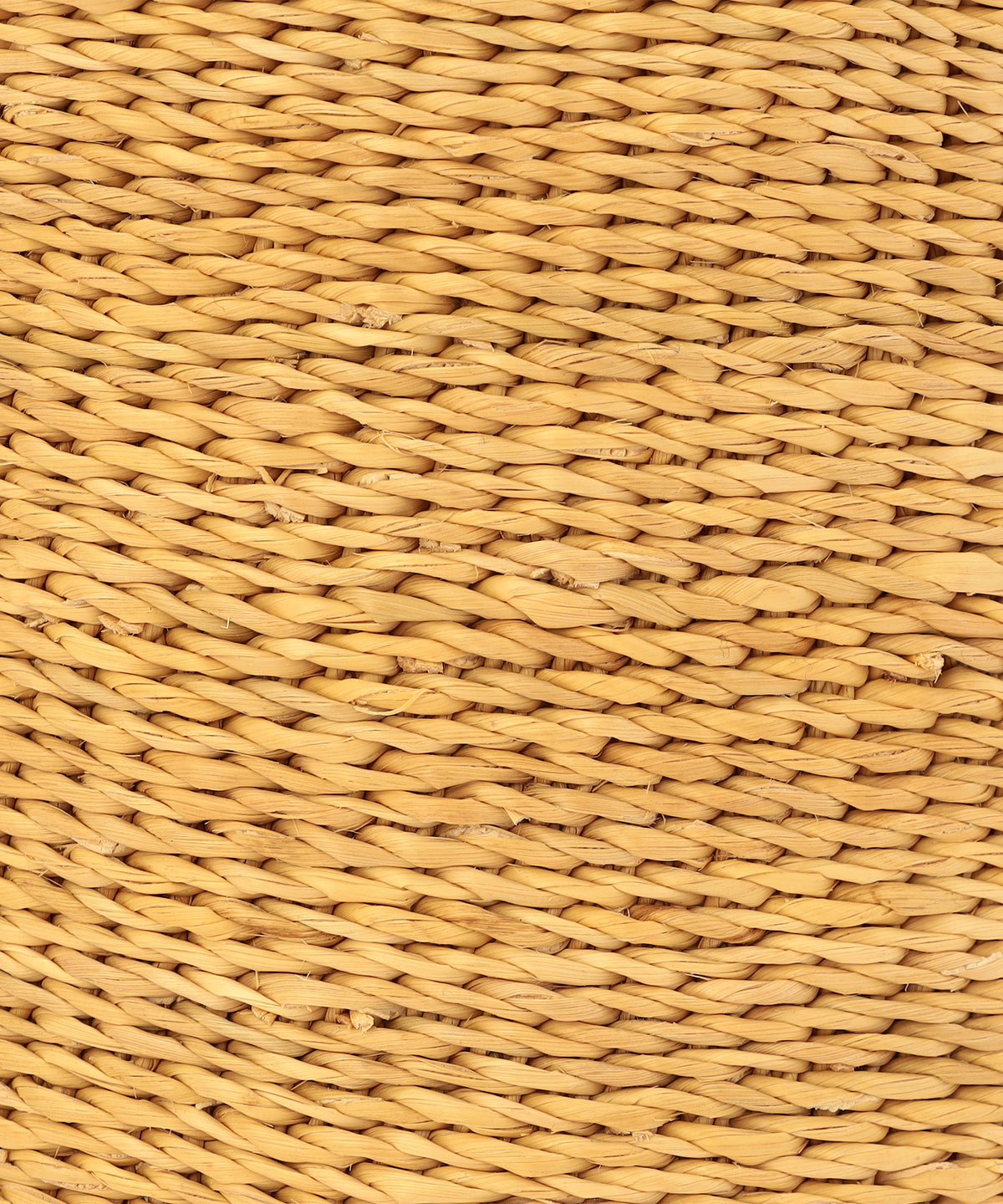 Ribbon Tube Basket BLACK
