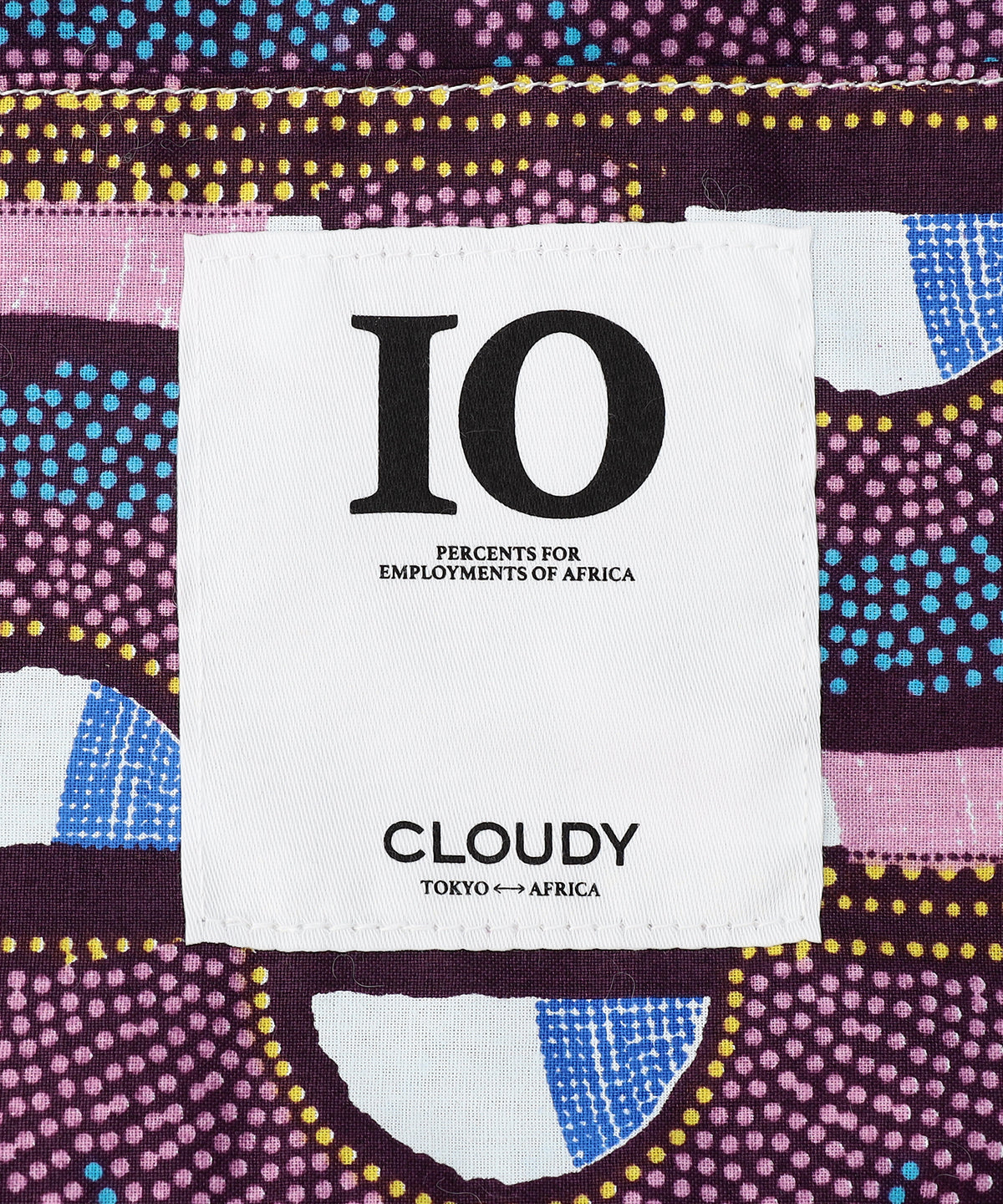 ボアトートバッグ PINK