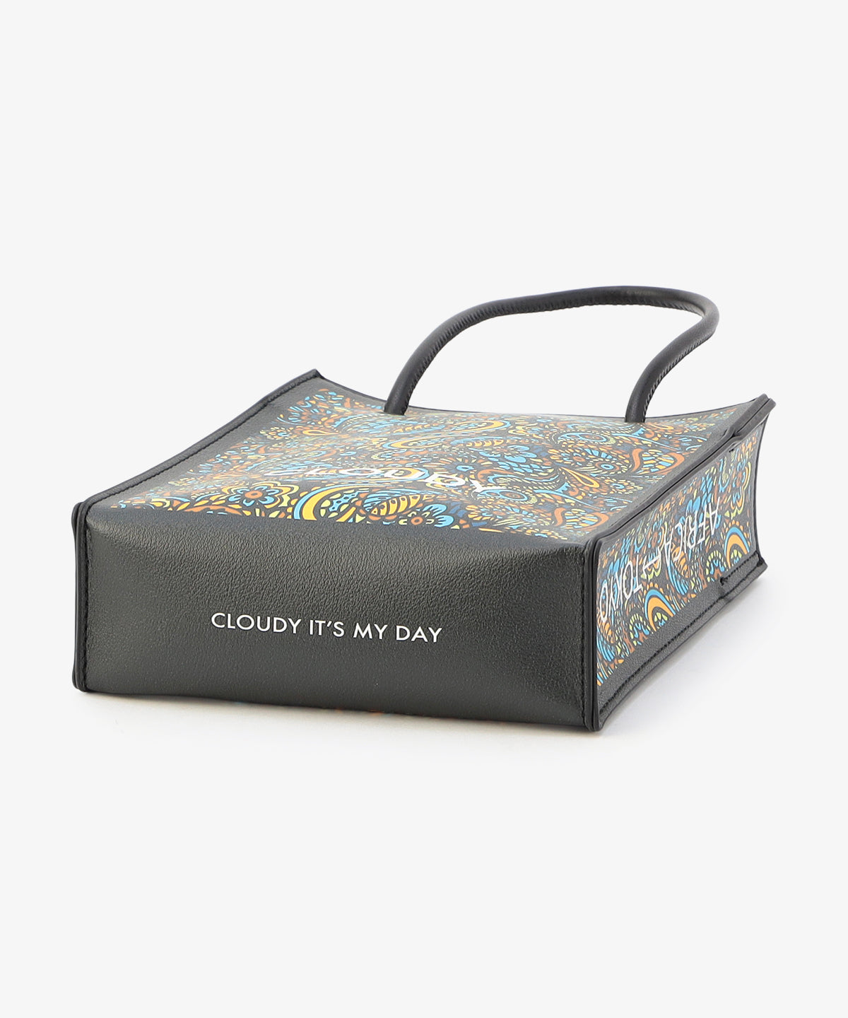 ”Shopper" Bag FLORA LUXURY