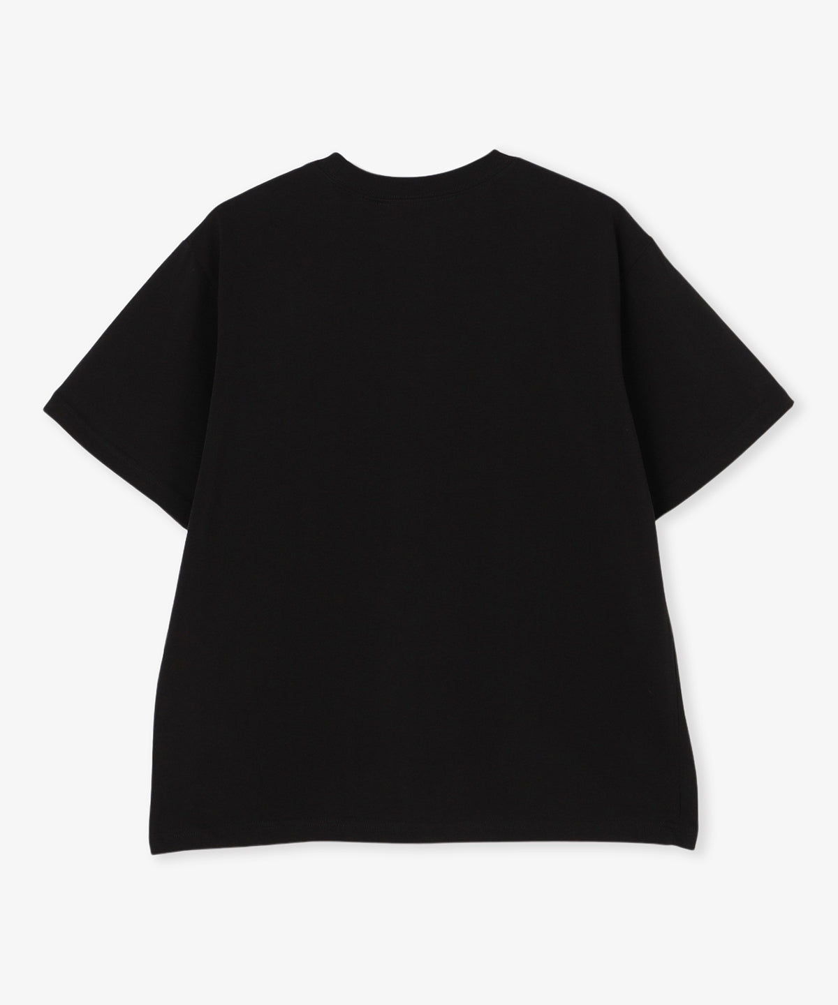 ポケットTシャツ 192 BLACK