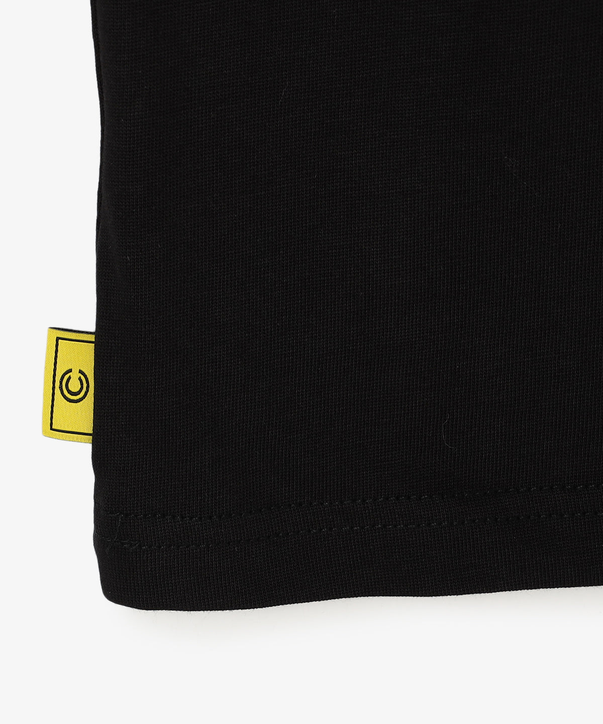 ポケットTシャツ 192 BLACK
