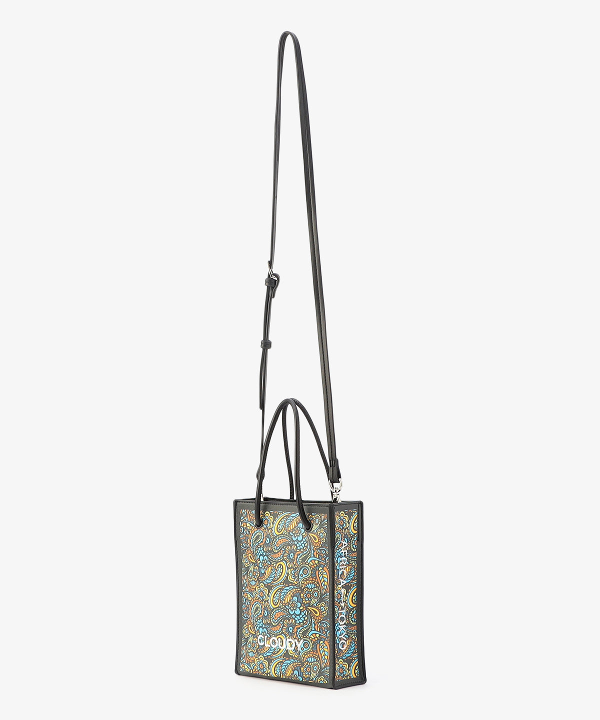 ”Shopper" Bag FLORA LUXURY