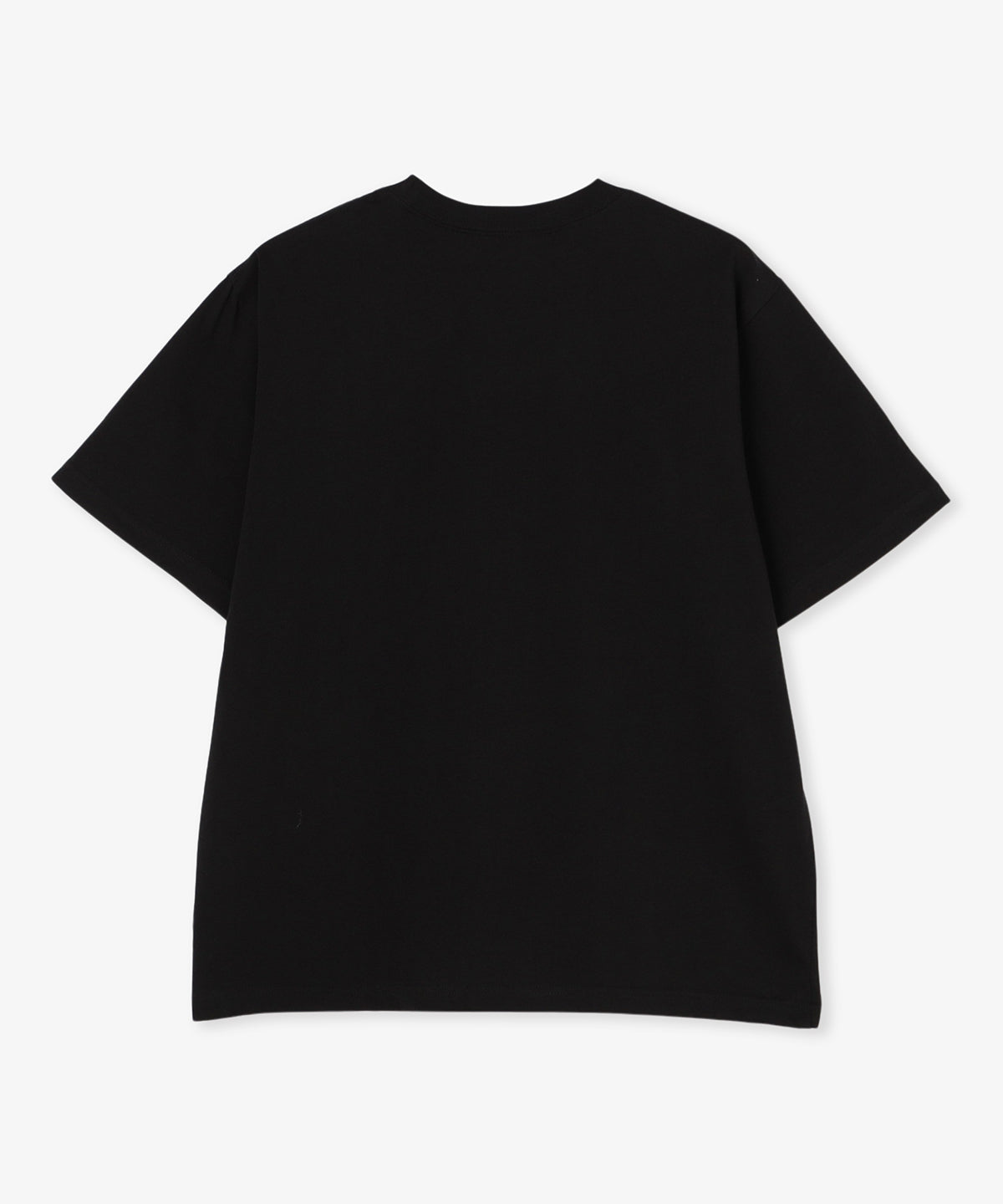 ポケットTシャツ 466 BLACK