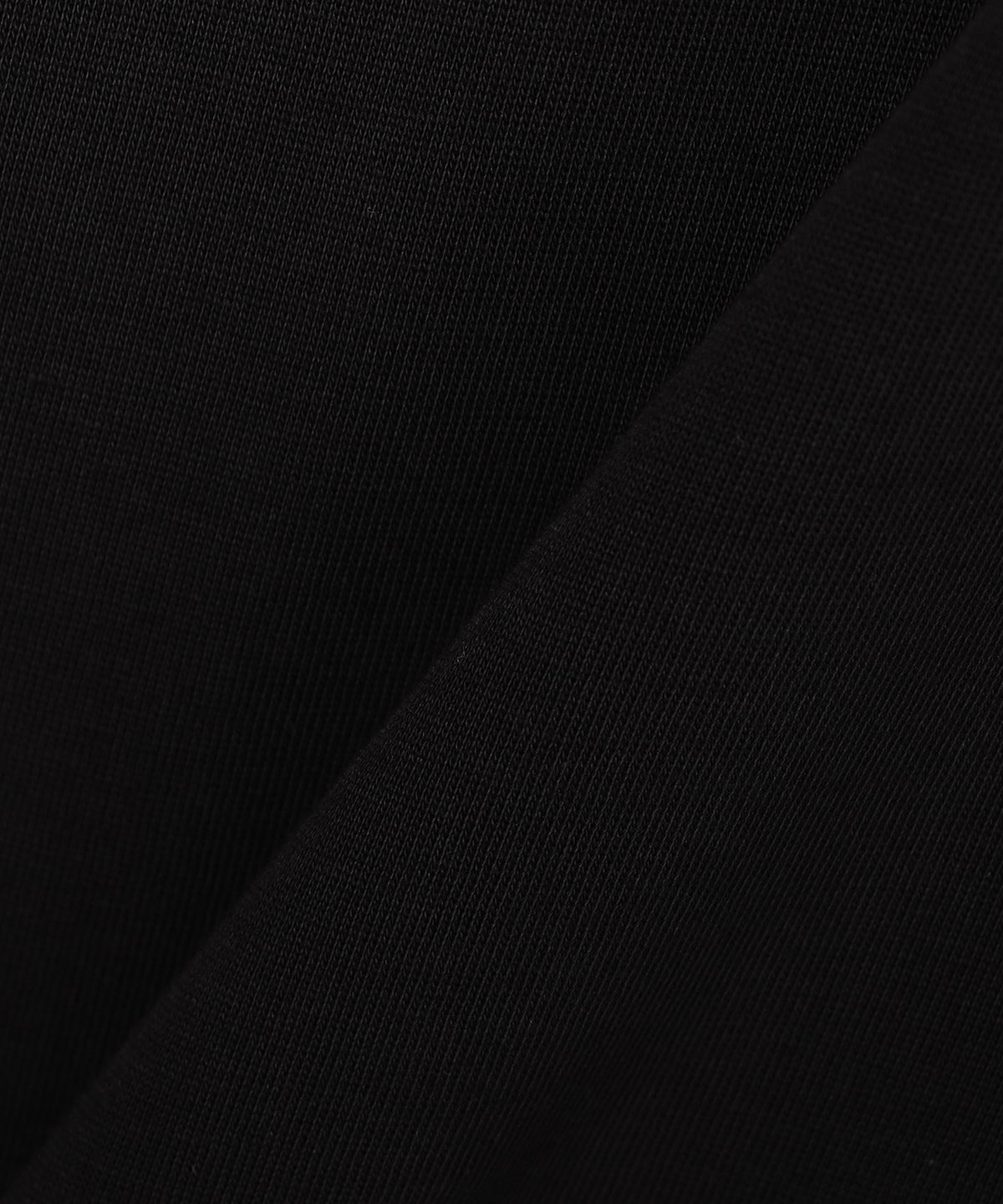 ポケットTシャツ 466 BLACK