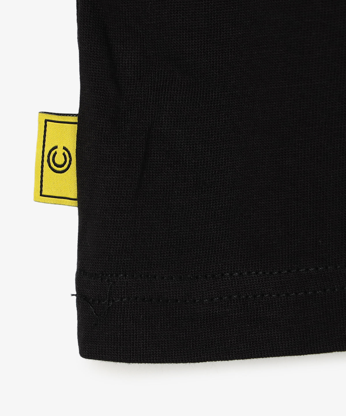 ポケットTシャツ 466 BLACK