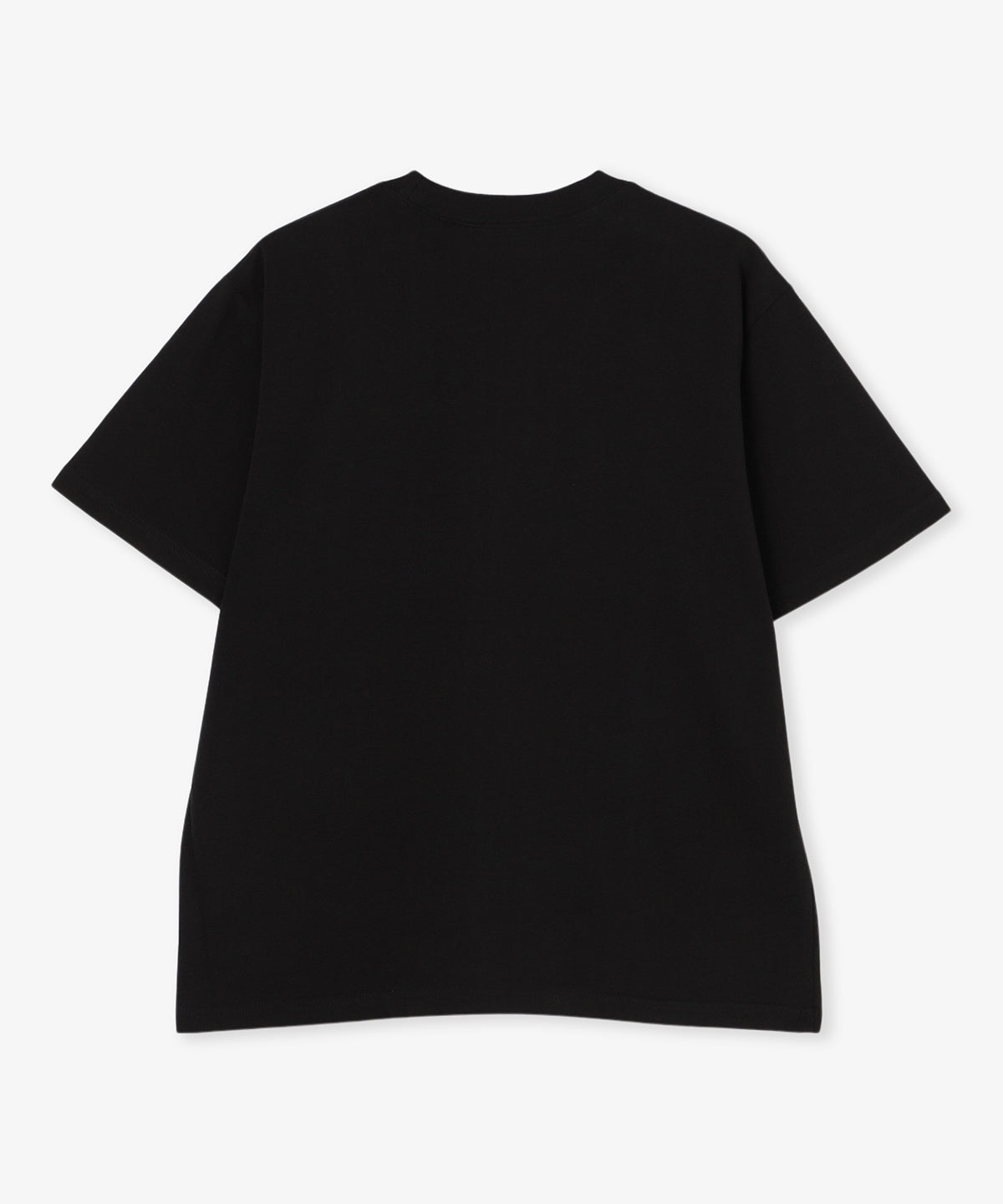 ポケットTシャツ 236 BLACK