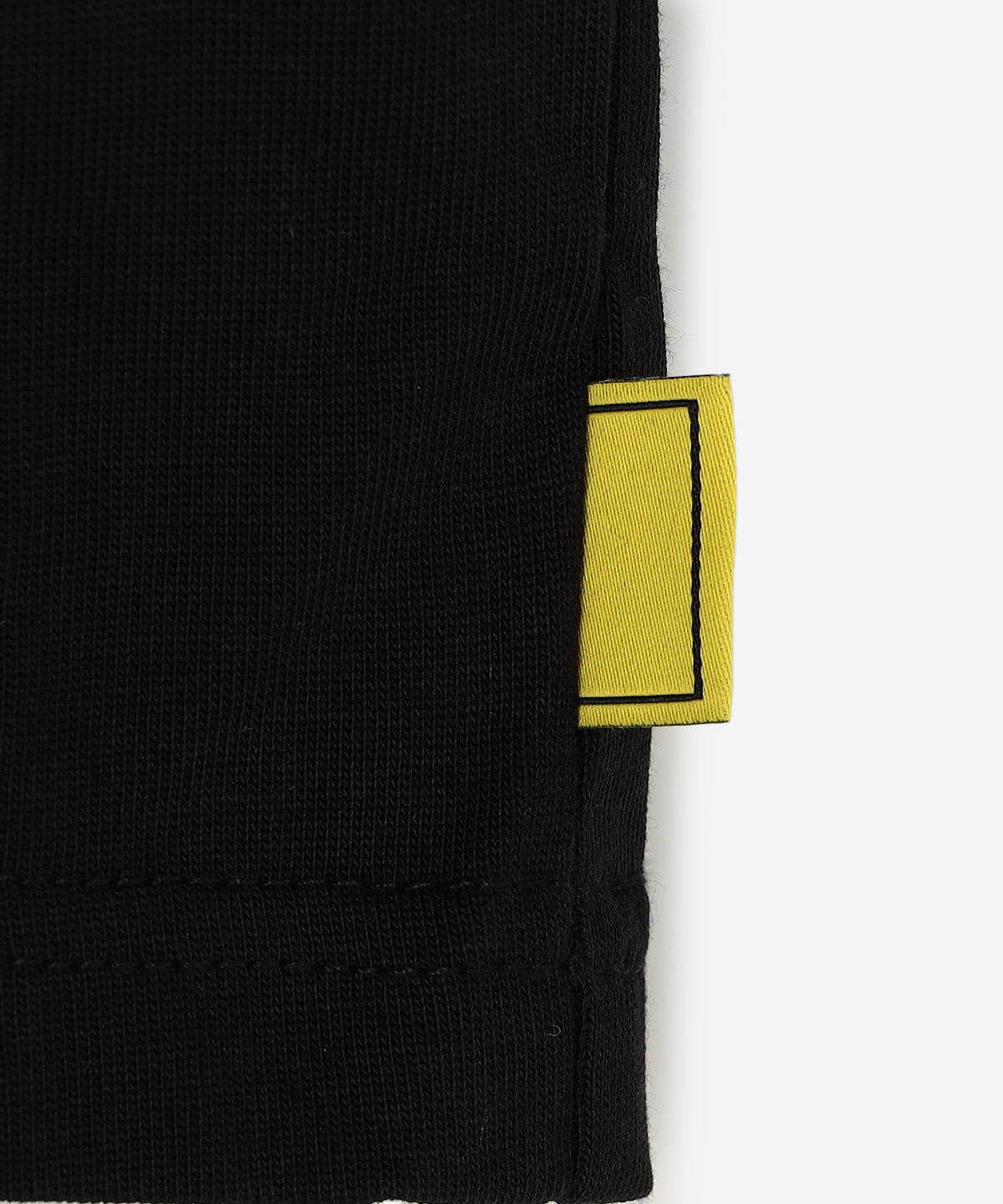 ポケットTシャツ 278 BLACK
