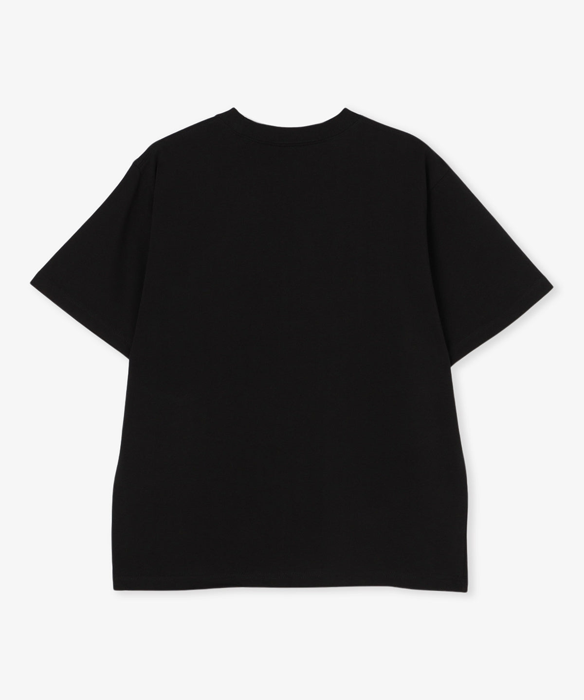 ポケットTシャツ 278 BLACK